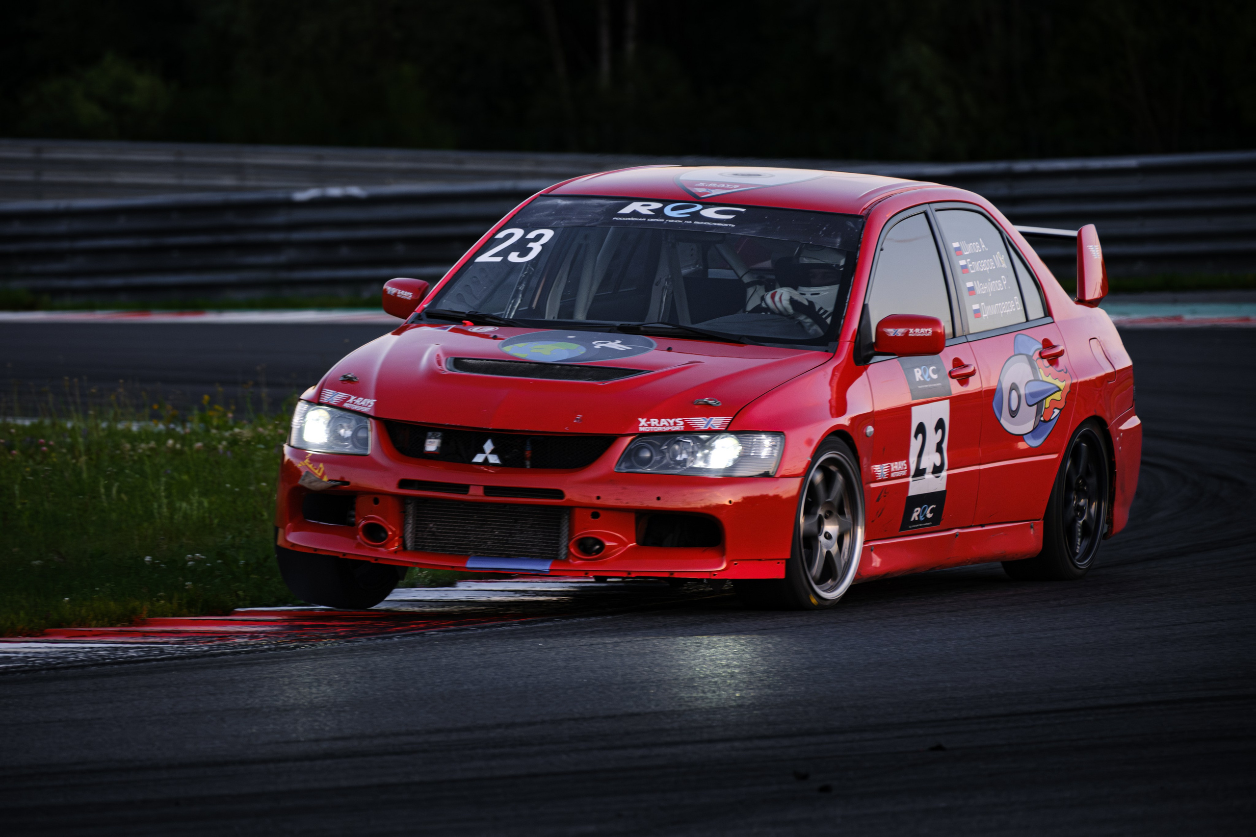 Российская серия гонок на выносливость. Авто и мотоспорт — фотограф Антон Медведев iCoguar