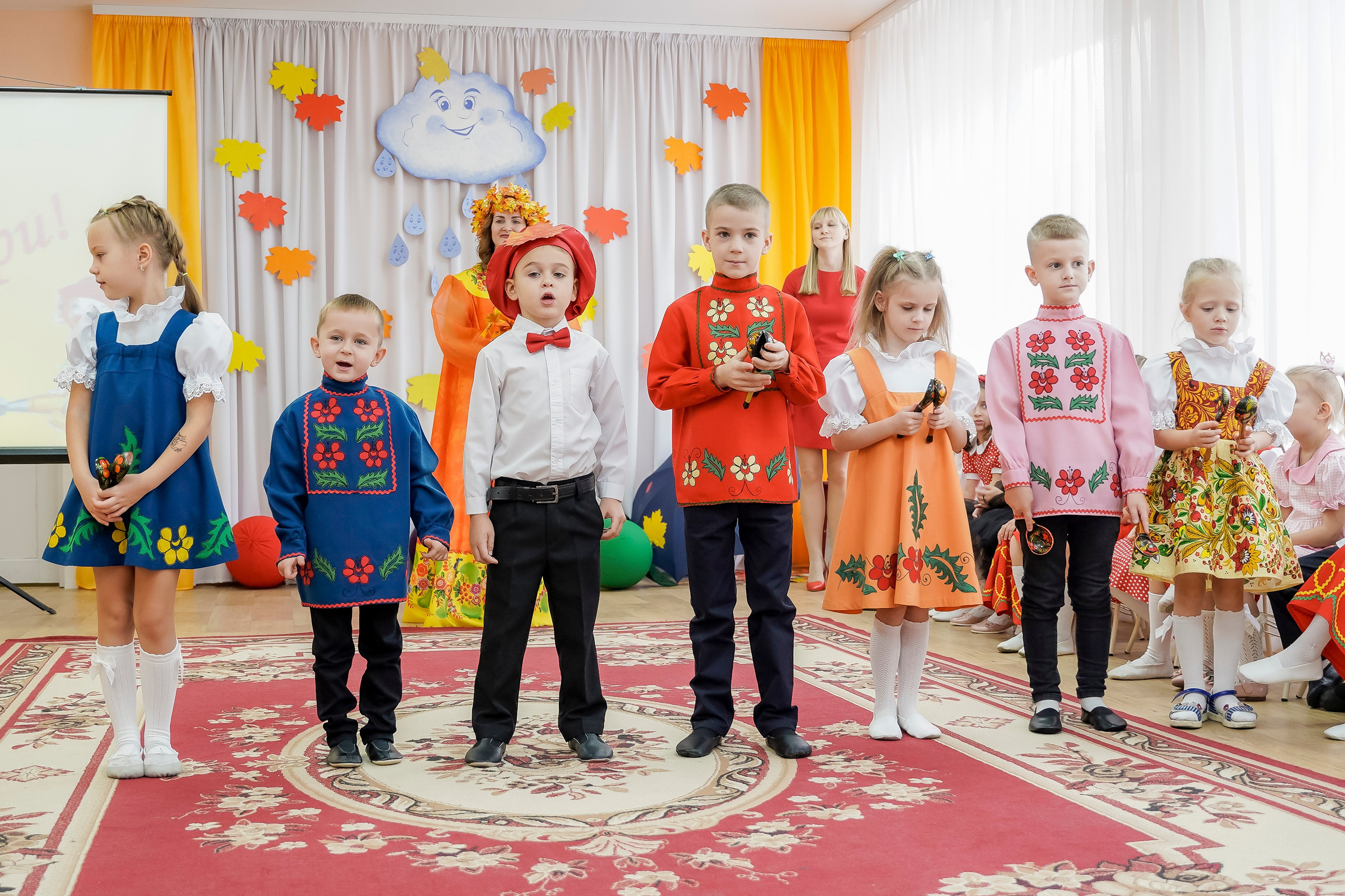 Еще осень. Геннадий Войтов — контент под любые задачи