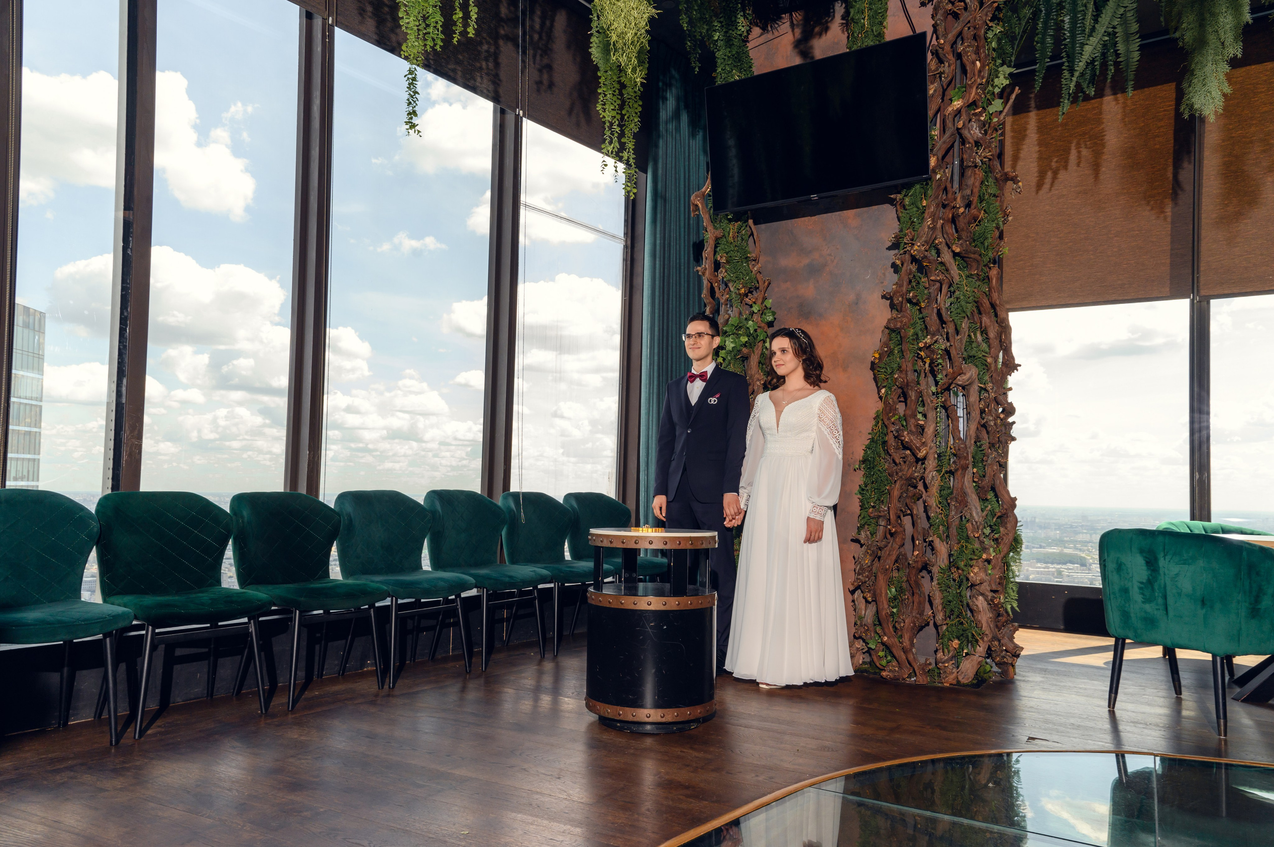 Свадьба Виктории и Валерия. Фотограф Светозар Андреев