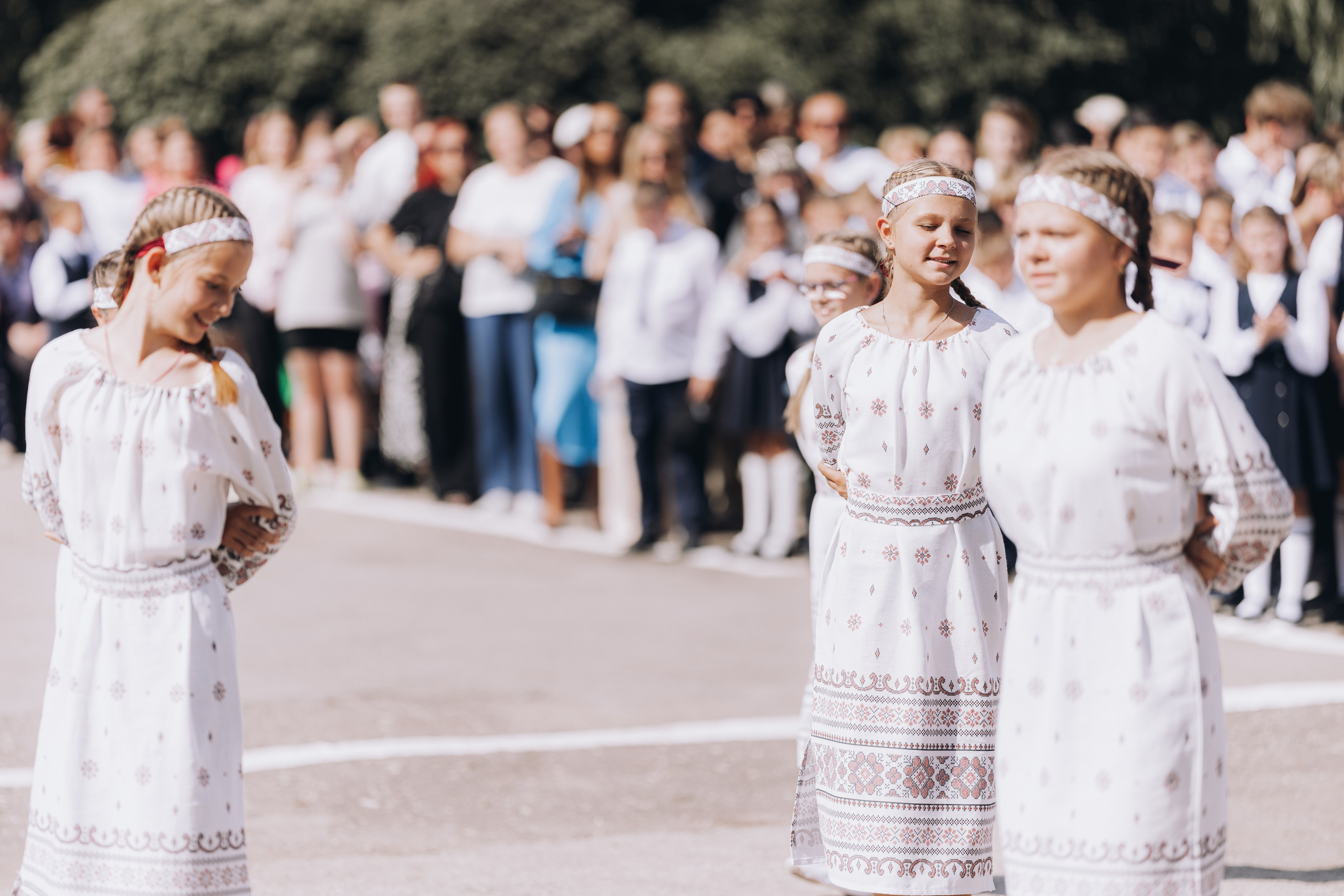 1 сентября. Свадебный и семейный фотограф в Рязани Датская Ксения