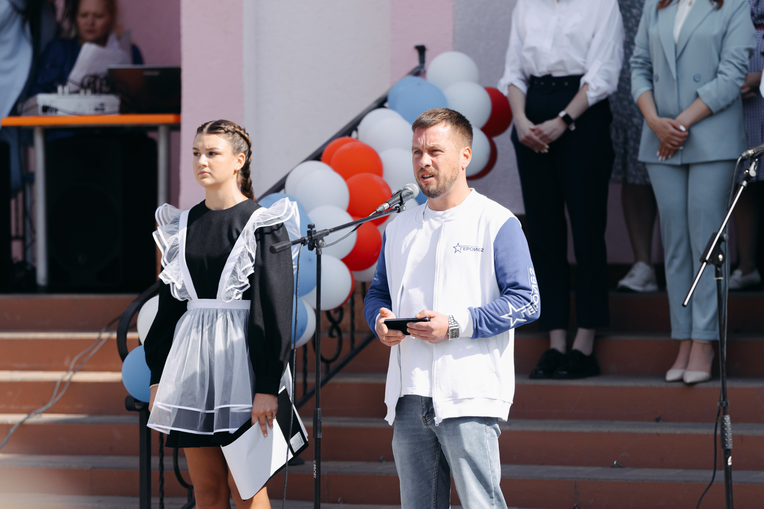 1 сентября. Свадебный и семейный фотограф в Рязани Датская Ксения