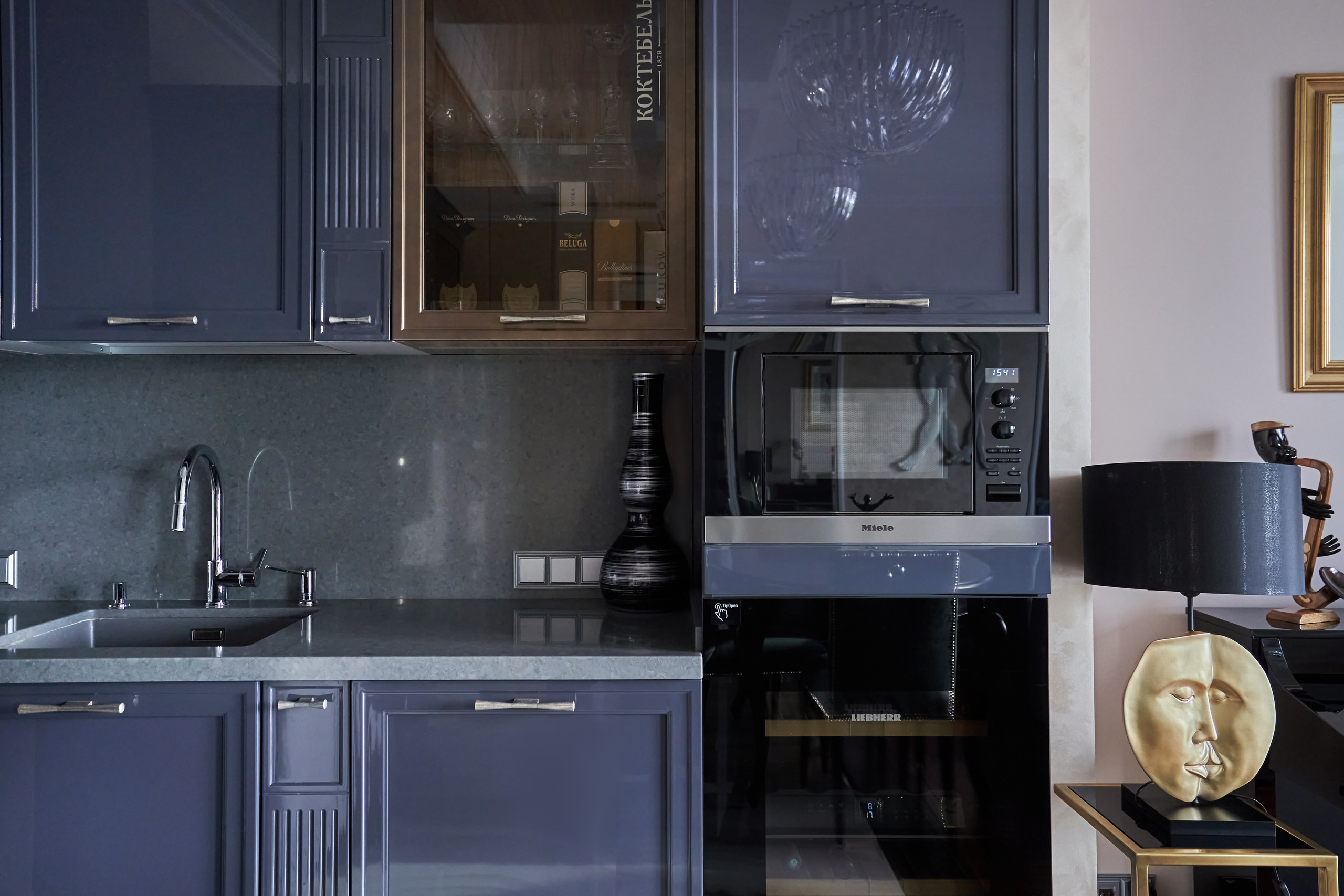 «Сады Пекина». Интерьерный и портретный фотограф в Москве Анна Моногарова