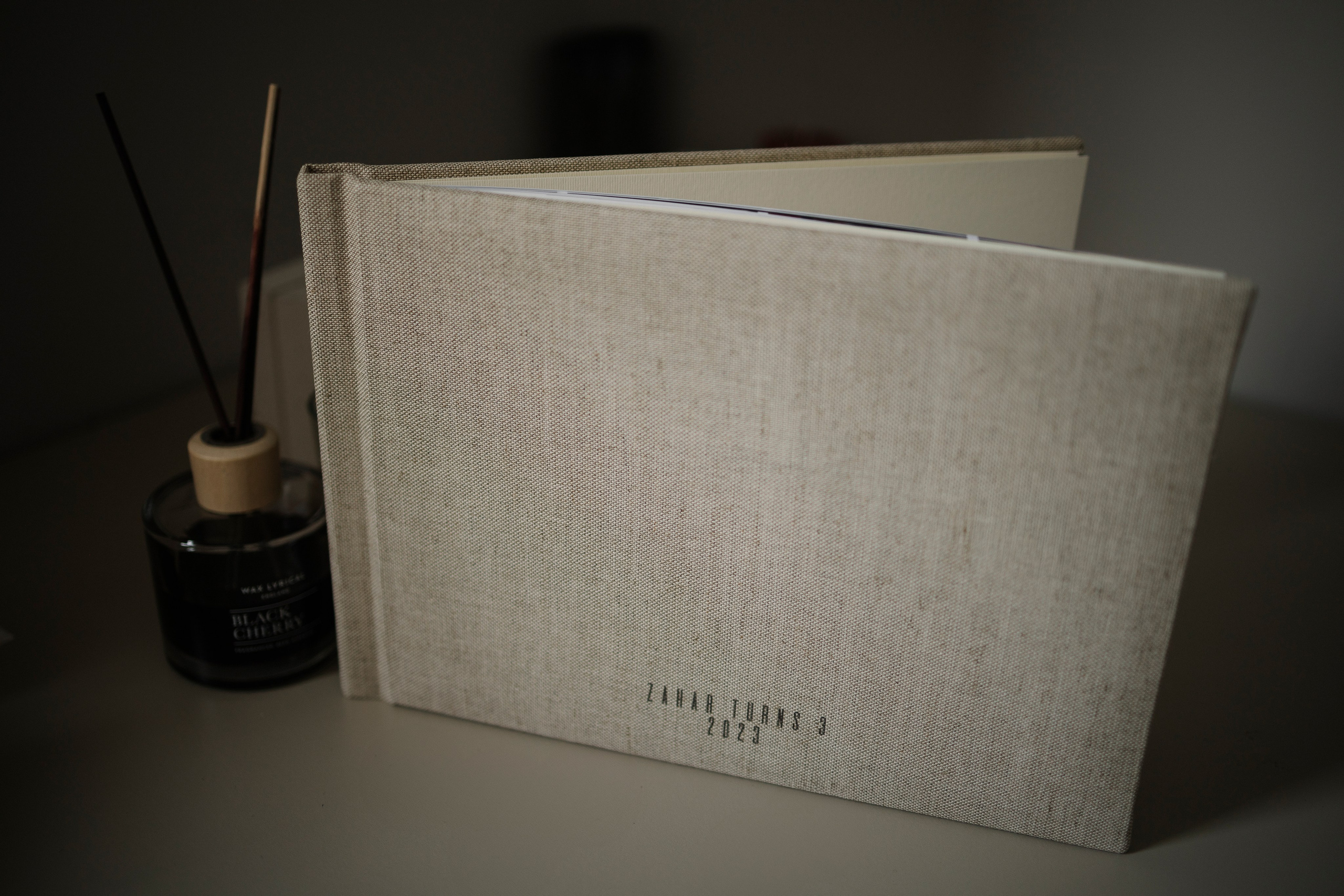 Photo Book Premium (Option 3). Family and kids photographer in Aberdeen UK Lyubov Popova