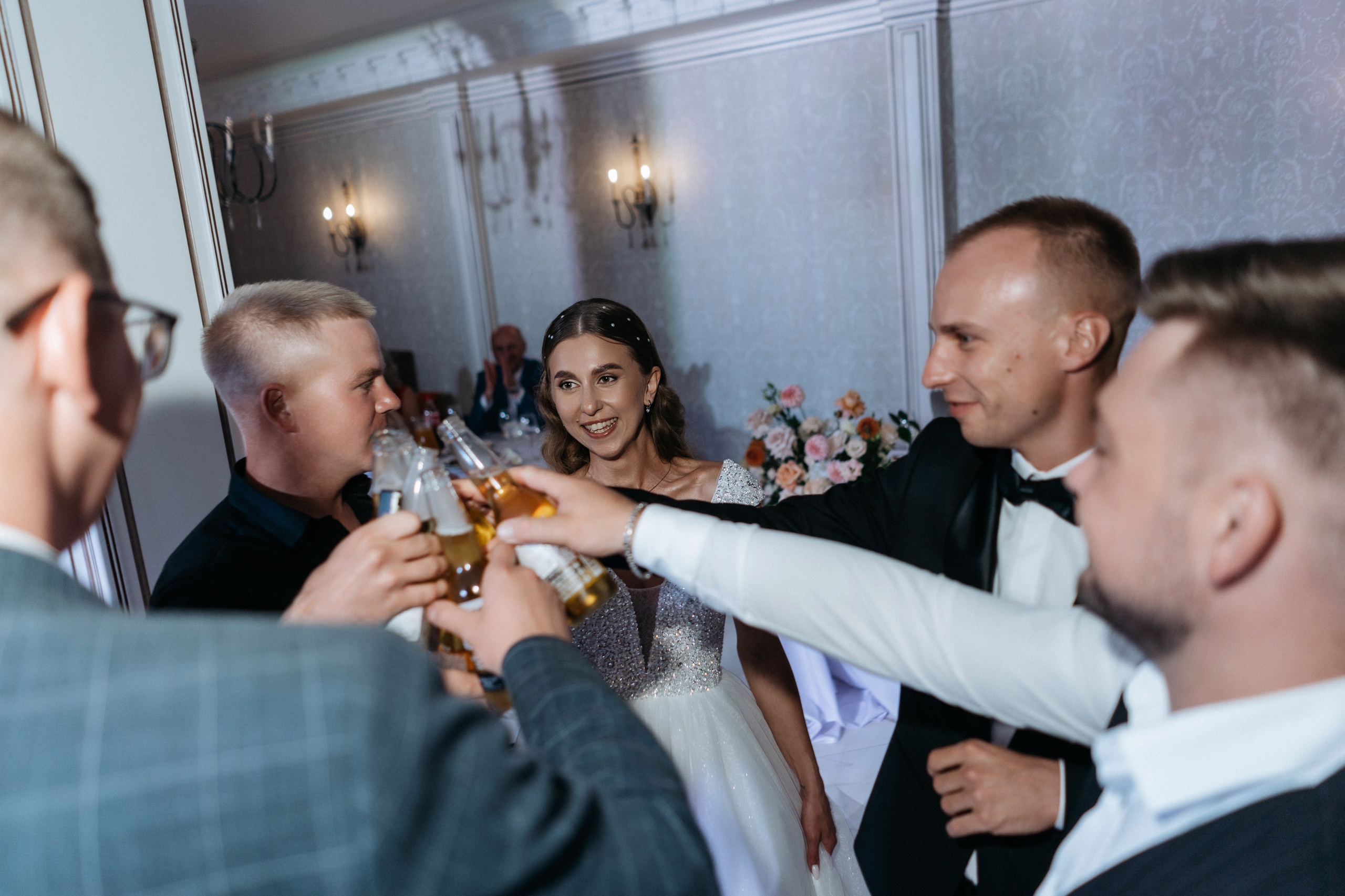 Александр и Ирина. Свадебный и семейный фотограф в Калининграде Анастасия Гриценко