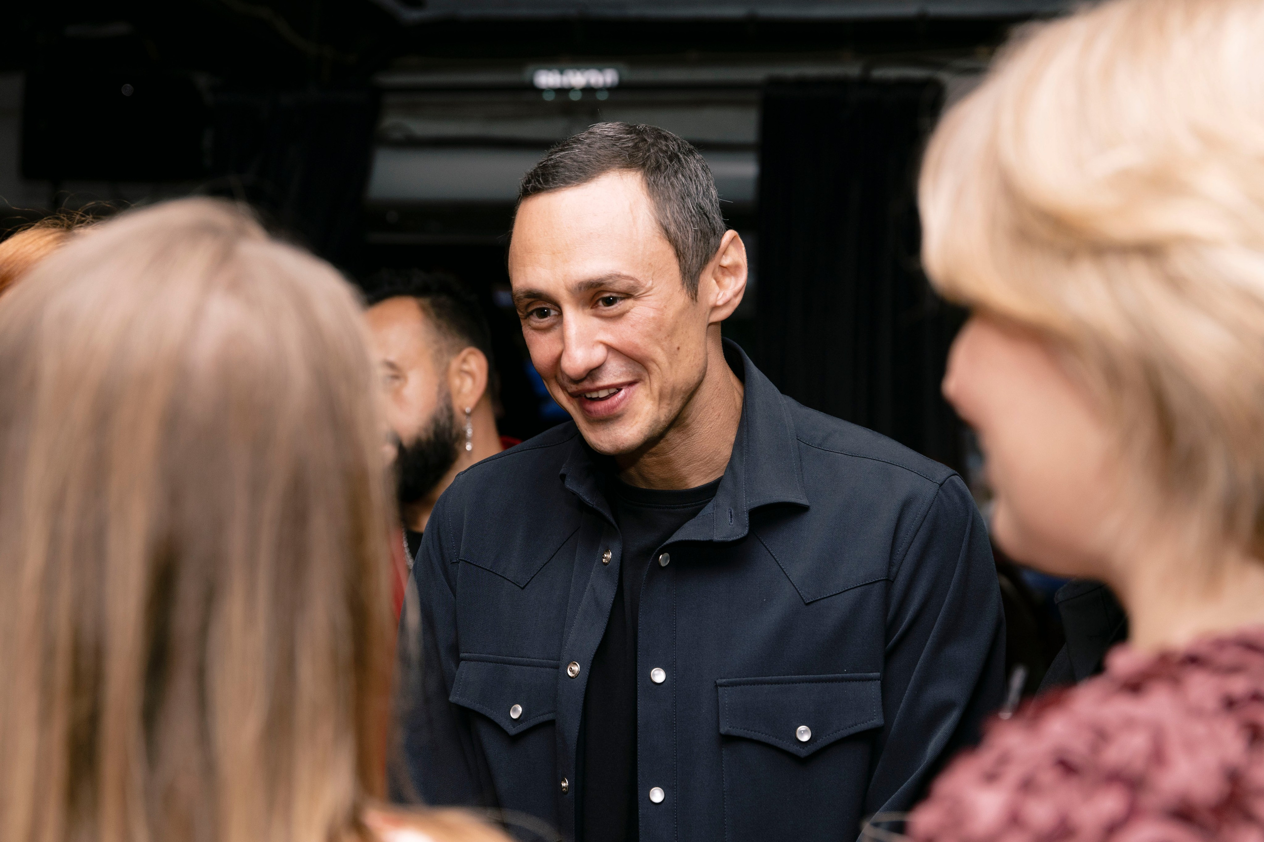 Trendy Colors event. Фотограф в Москве и Московской области