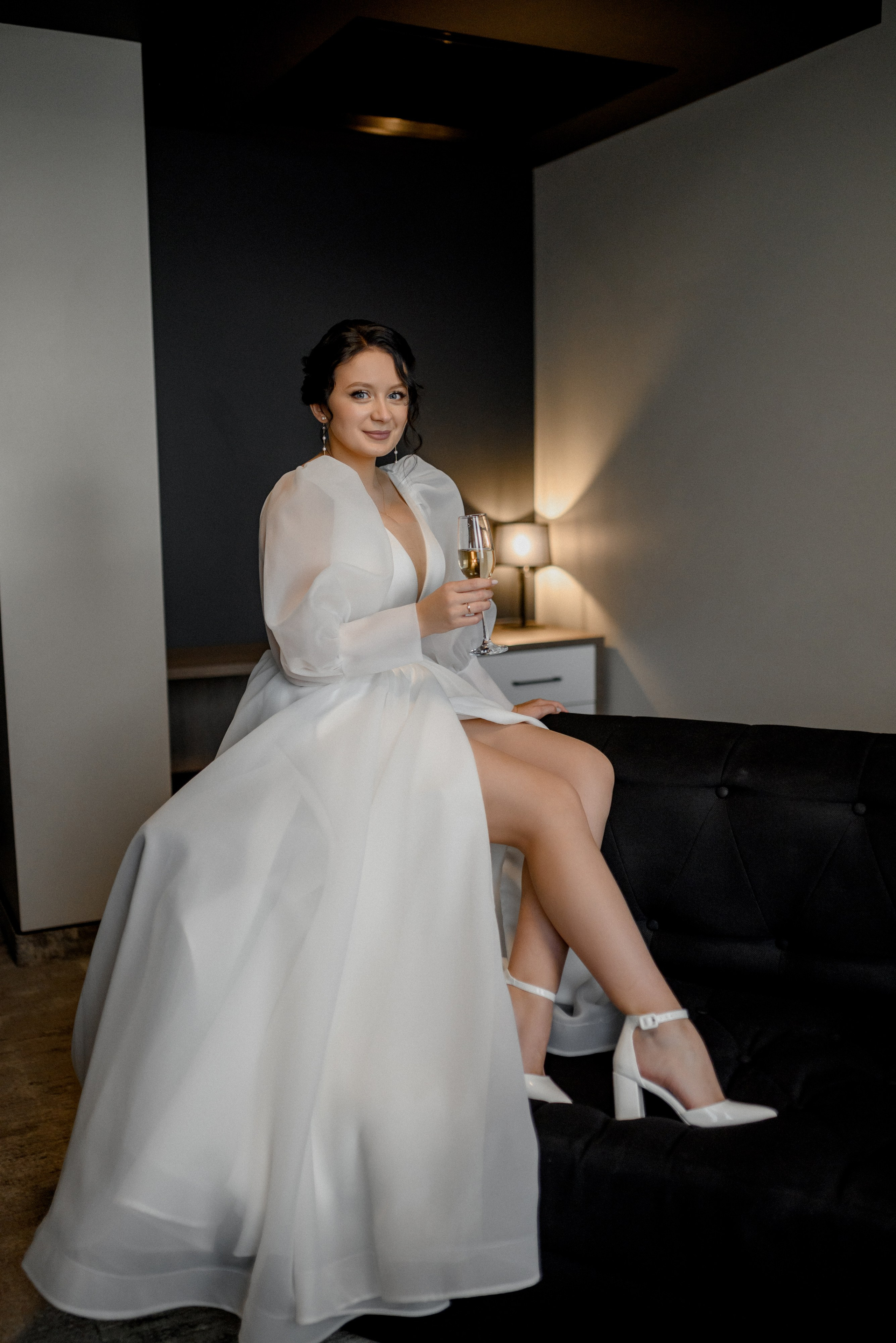 Влад и Ульяна. Фотограф Анна Абрикосова