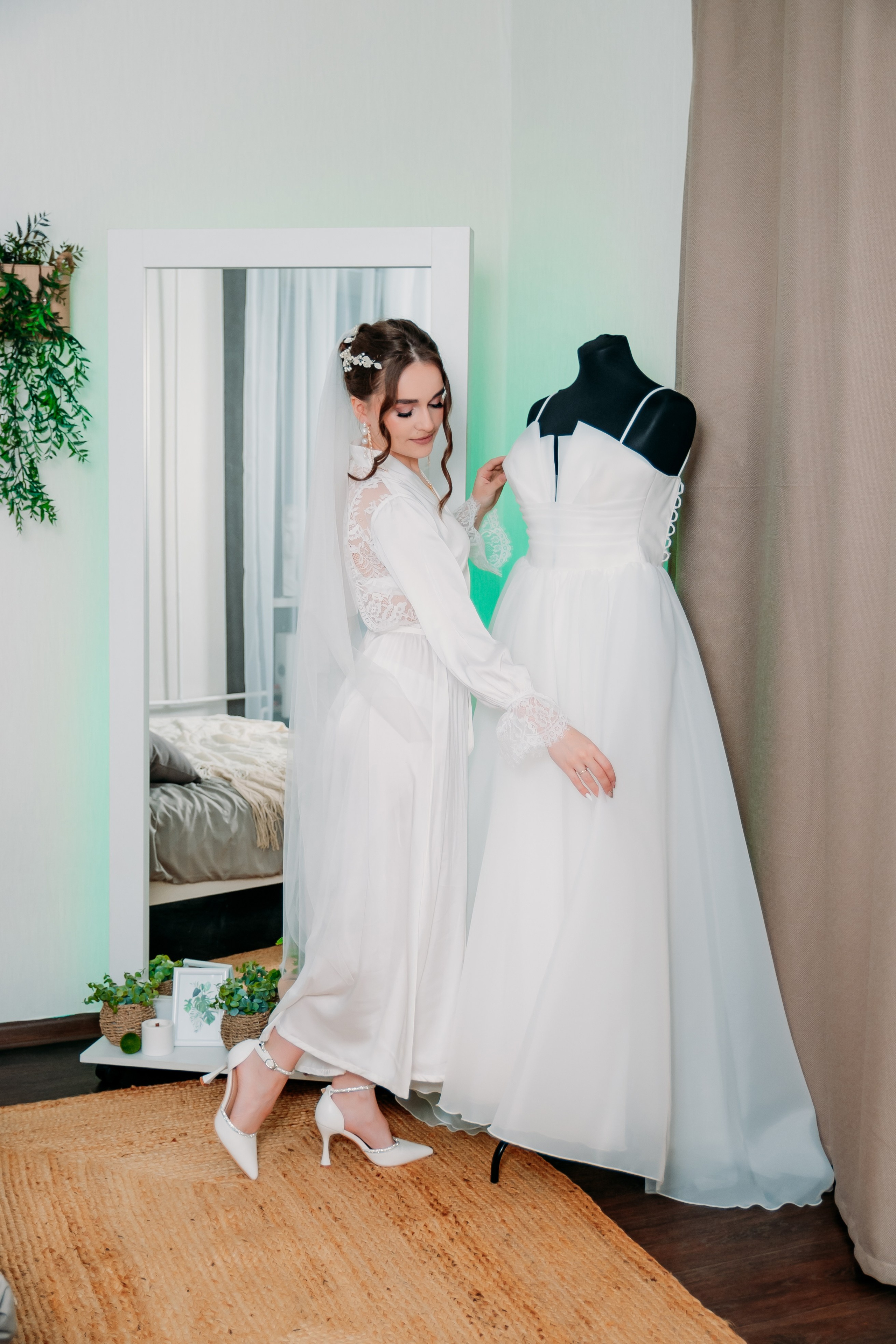 Артём и Татьяна. Фотограф Алёна Царькова. Киселевск