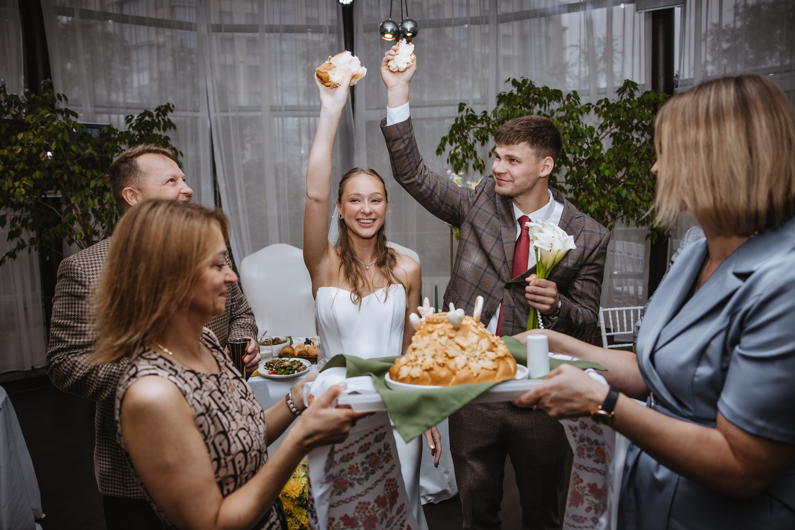 Анна и Андрей. Фотограф Алиса Субботина