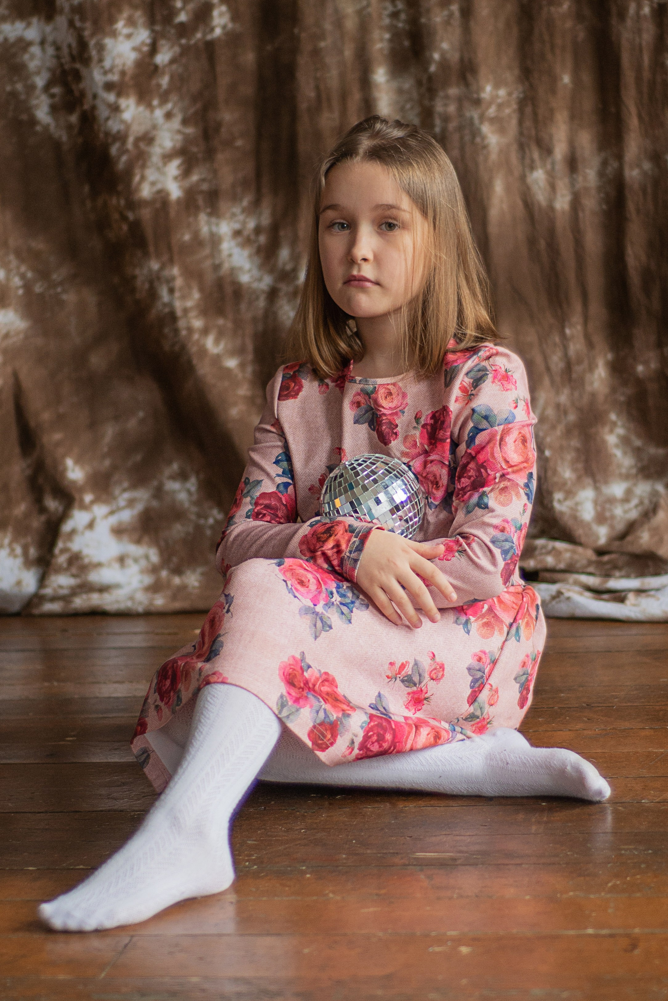 Фотосессия для девочки. Организация и проведение фотосъемок в Санкт-Петербурге. Фотограф Смирягин Илья