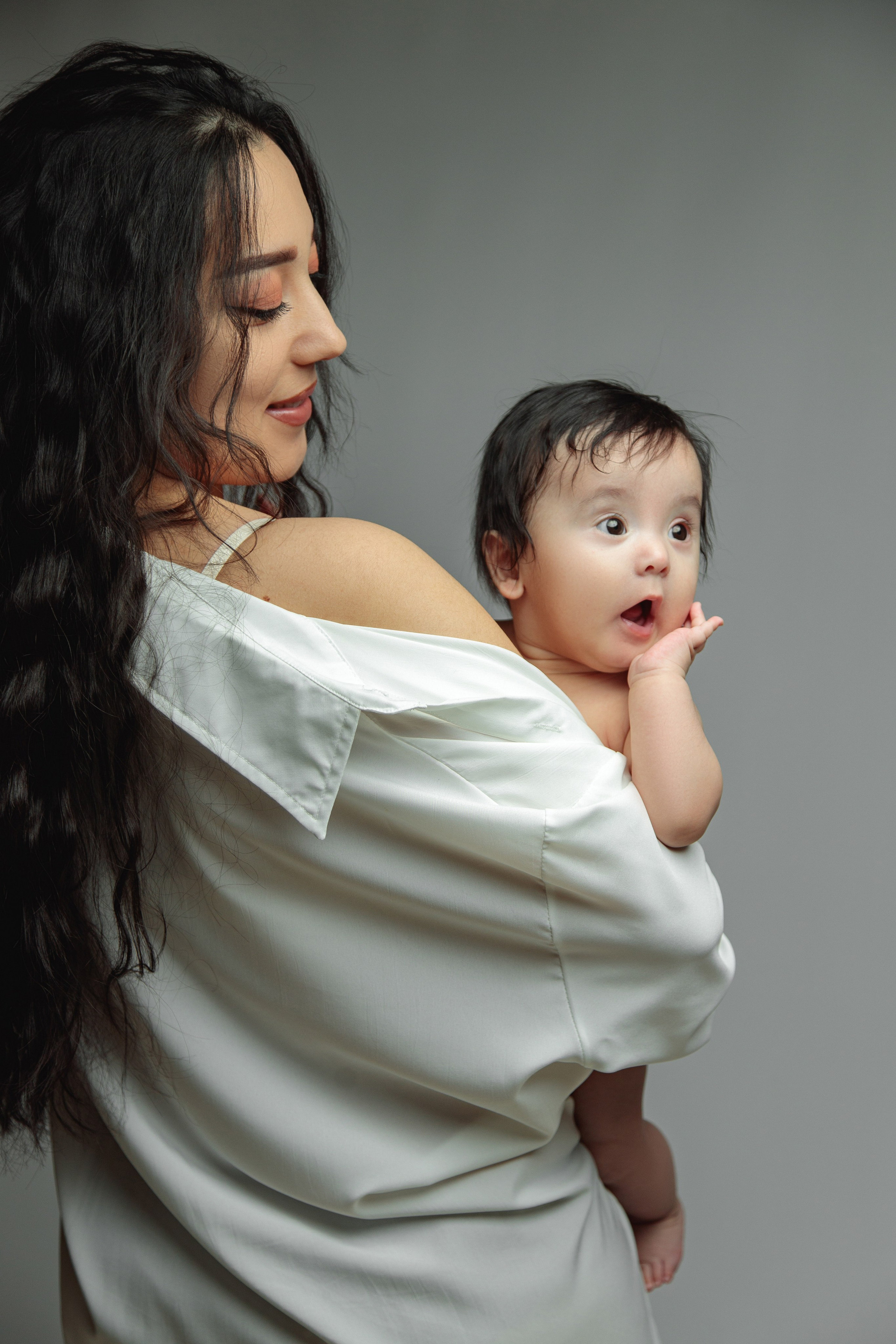 Фотопроект Сердце к Сердцу. Детский семейный фотограф Великие Луки Анна Никонова