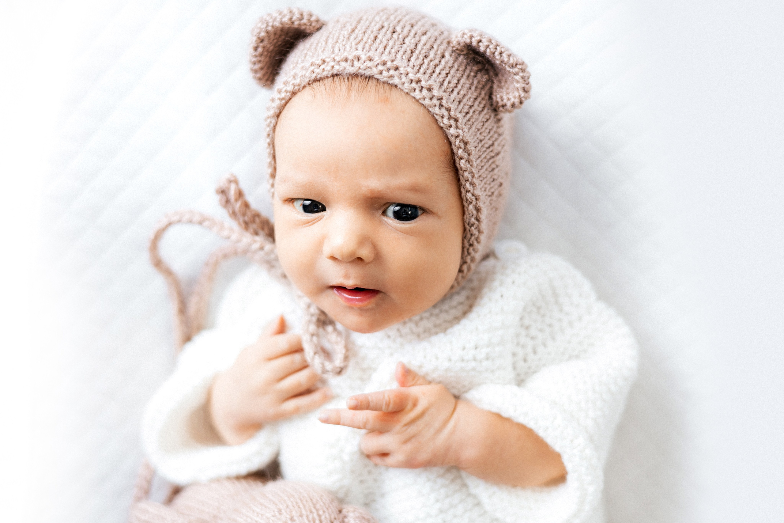 Тимофей, пакет «Комфорт», 10 дней. Фотограф новорождённых Екатерина Боброва. Ульяновск