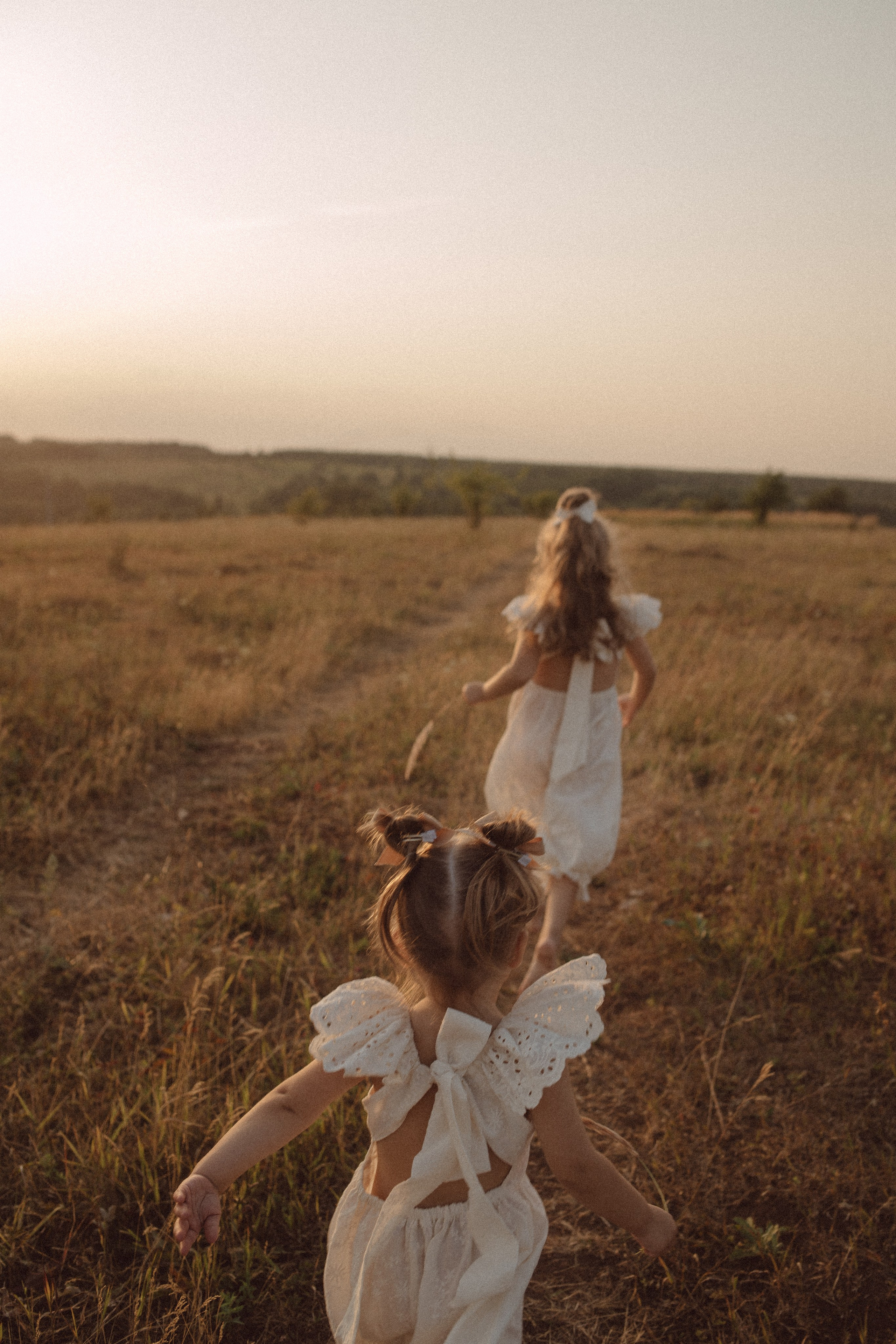 Летний вечер. Фотограф Ксения Степаненко