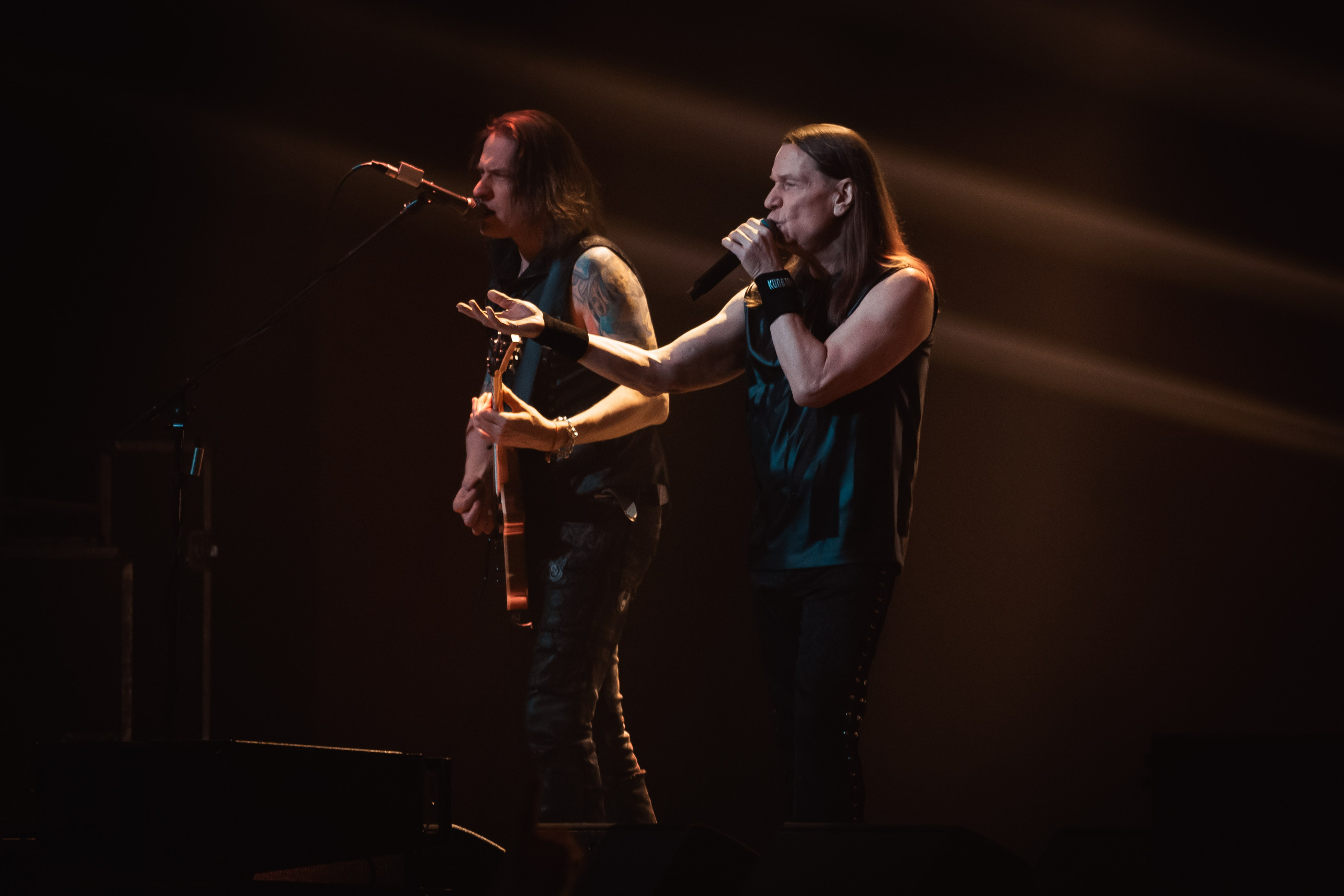 Кипелов, Гранд Холл Сибирь, 21.04.2026. Фотограф Регина Крикунова г. Красноярск