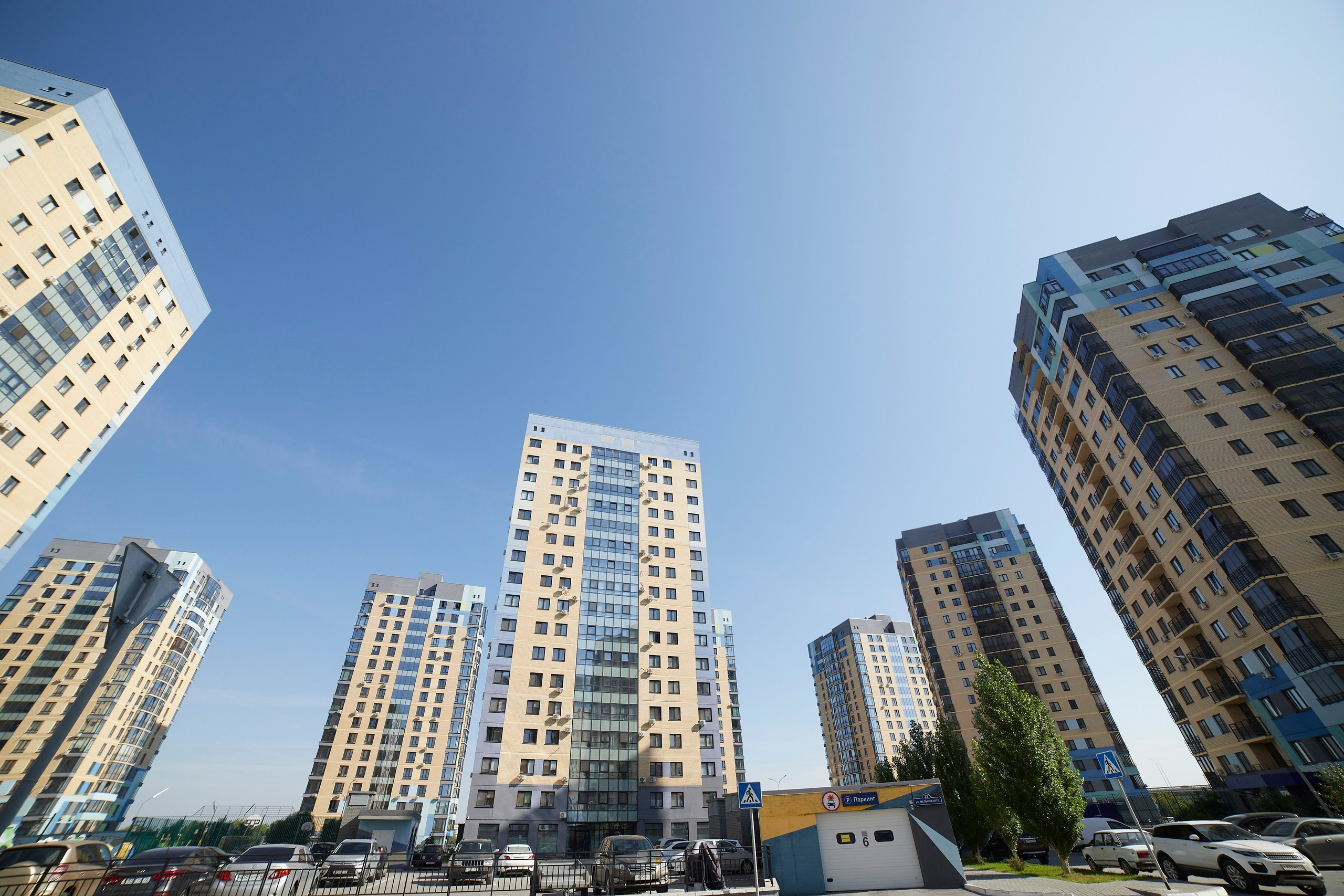 Архитектура. Портретный и репортажный фотограф в Тюмени | Соколов Дмитрий