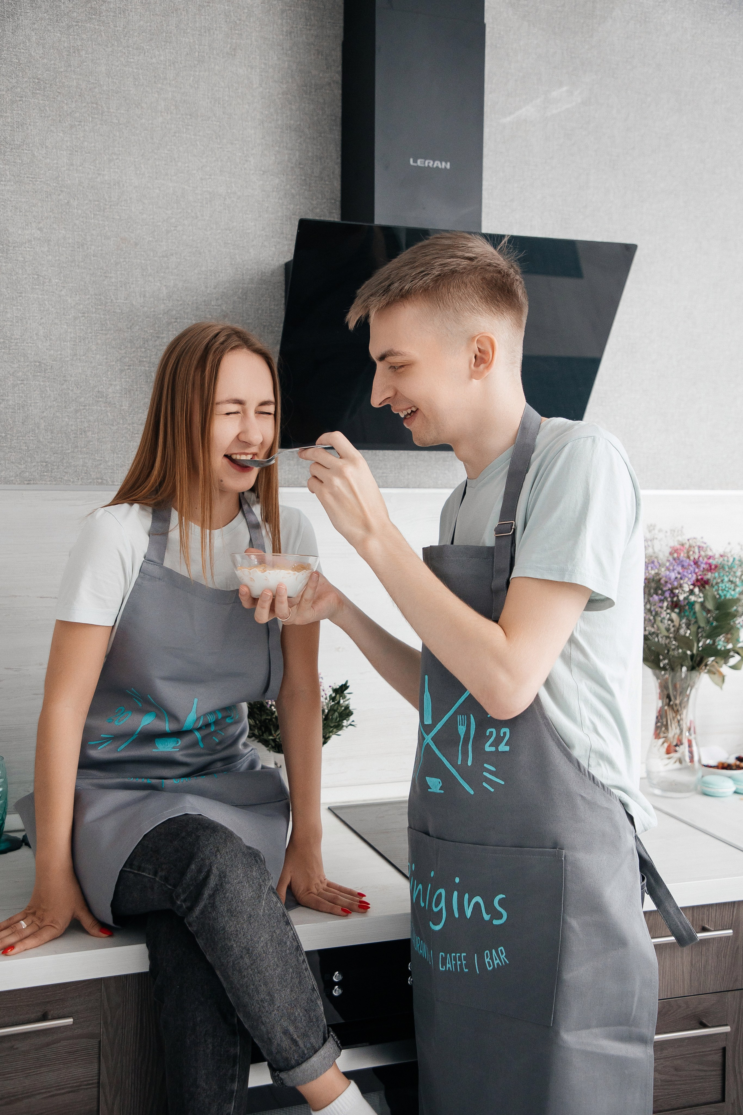 Денис и Кристина. Фотограф Денис Лесковский (Тюмень)