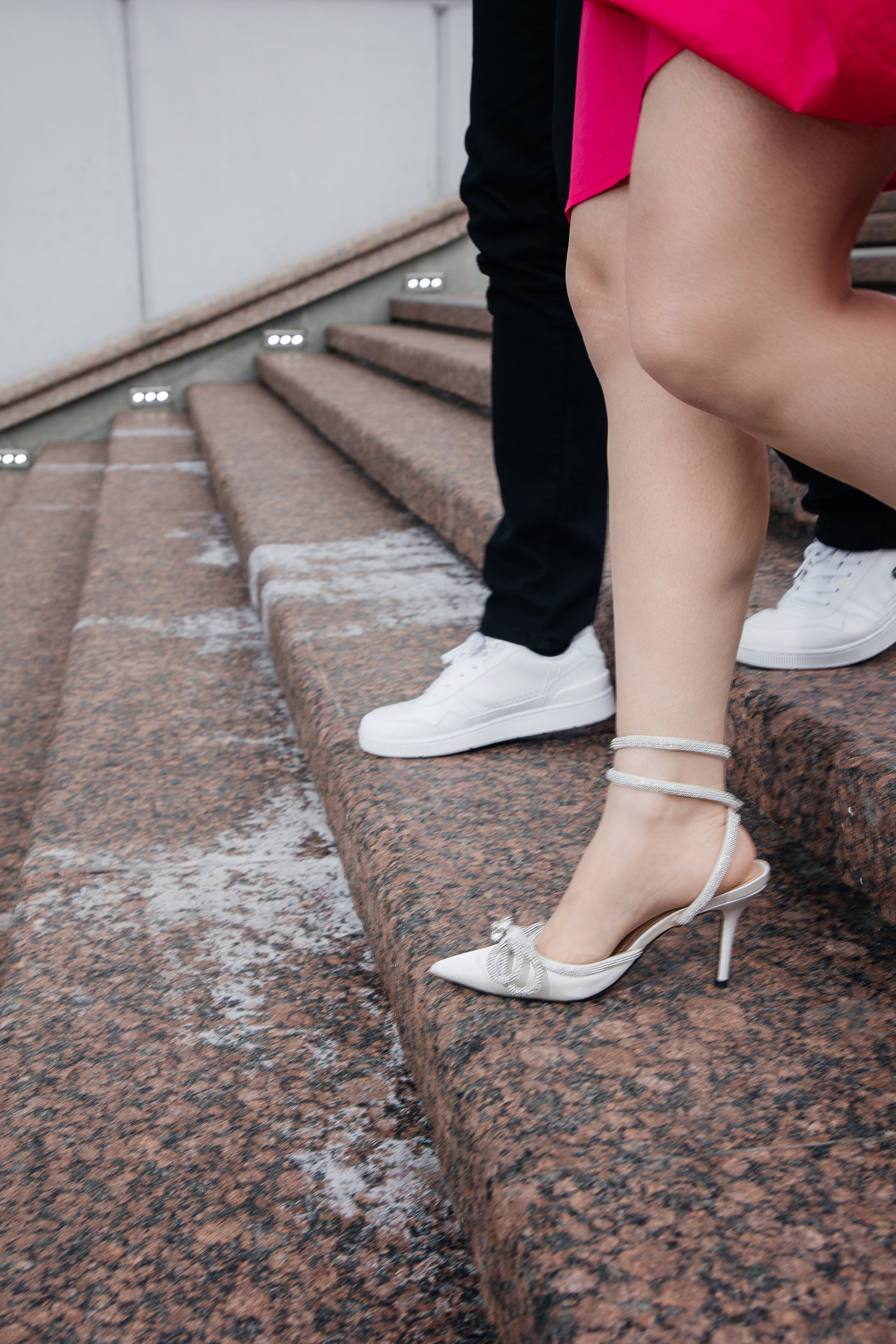 Гилберт и Кристина. Фотограф Денис Лесковский (Тюмень)