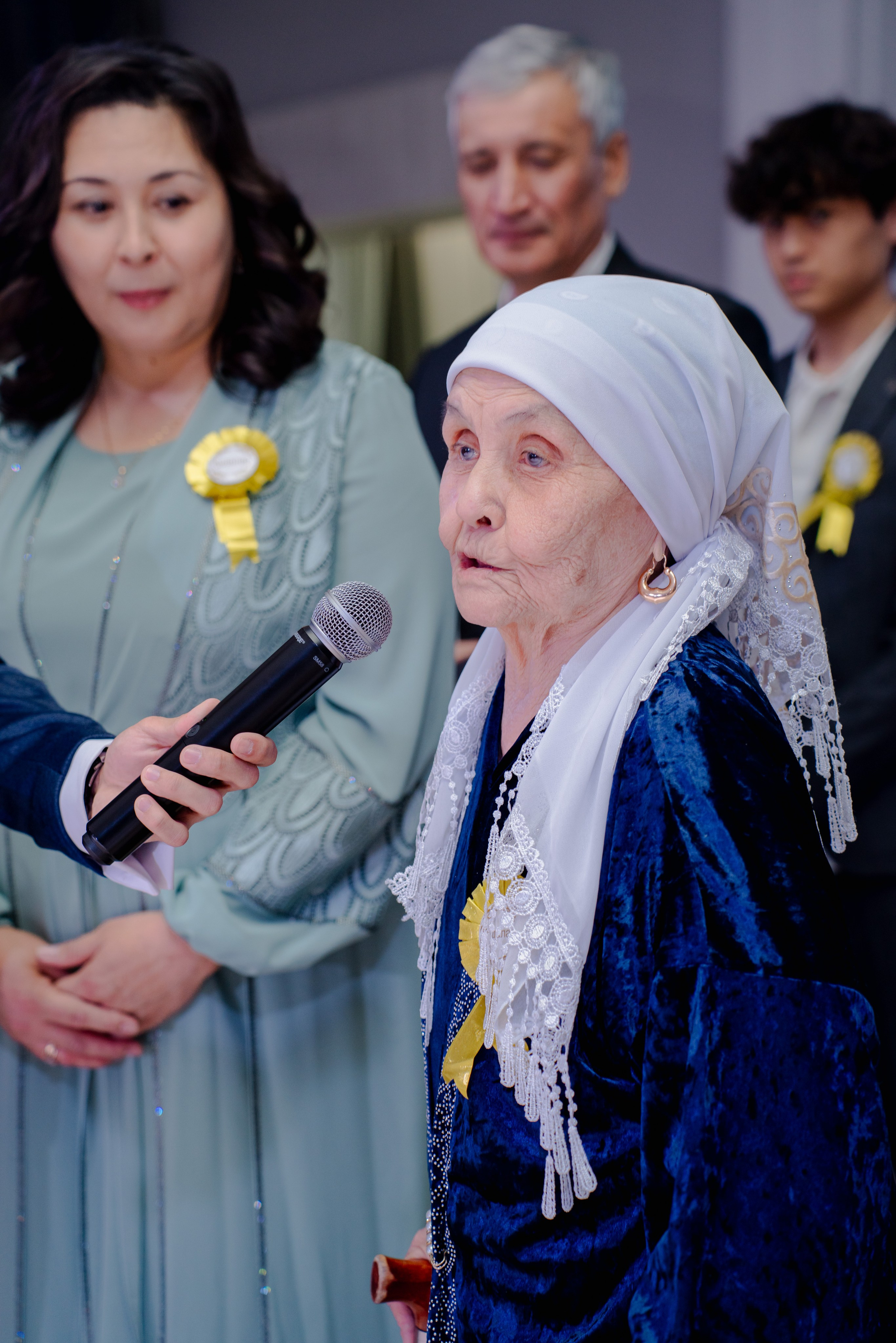 KAMILLA QYZ UZATU. Nomad media