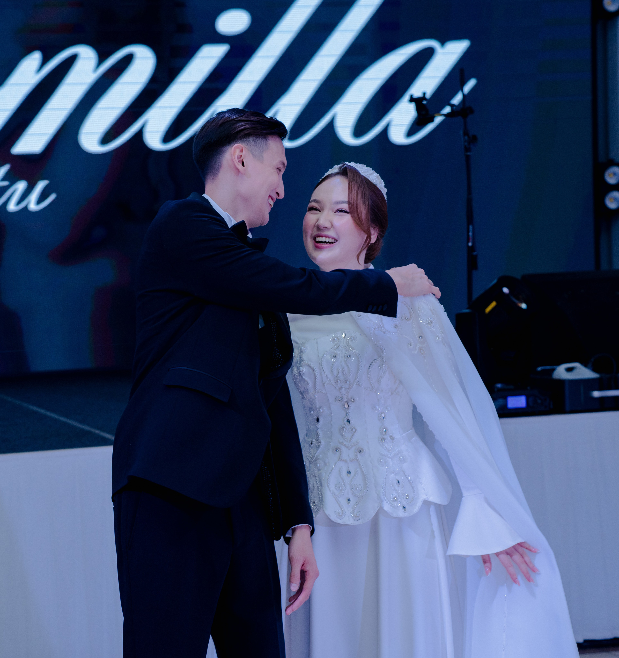 KAMILLA QYZ UZATU. Nomad media