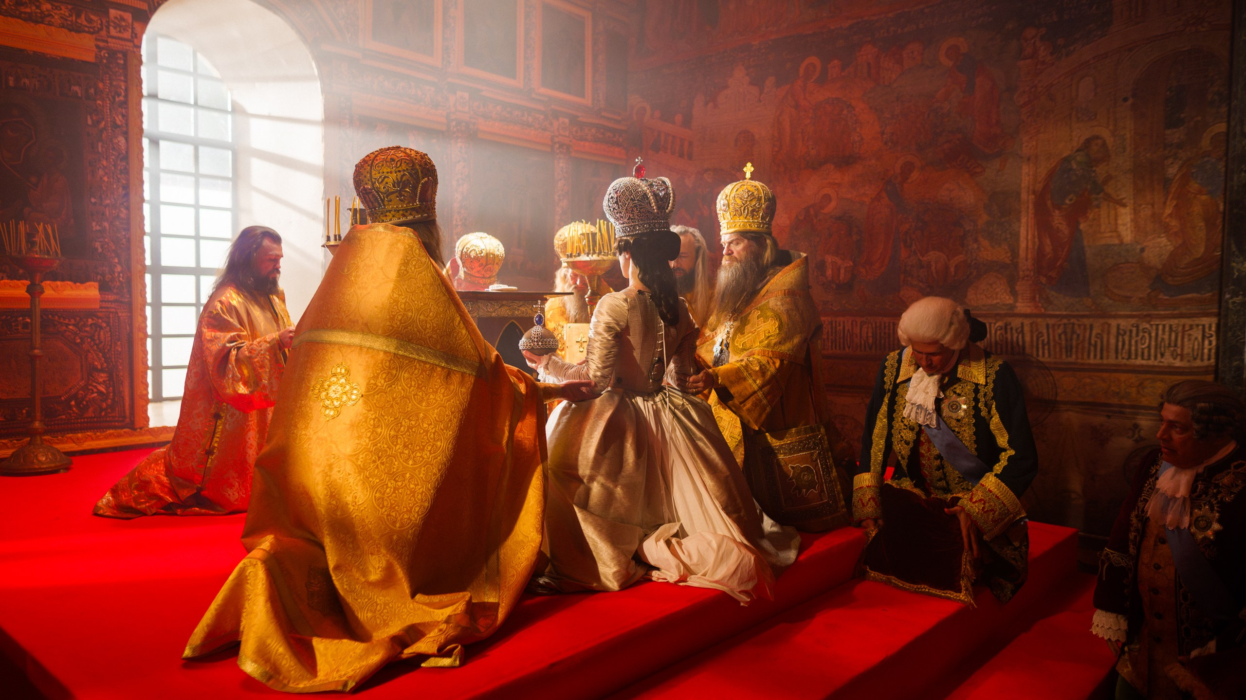 Екаьерина великая