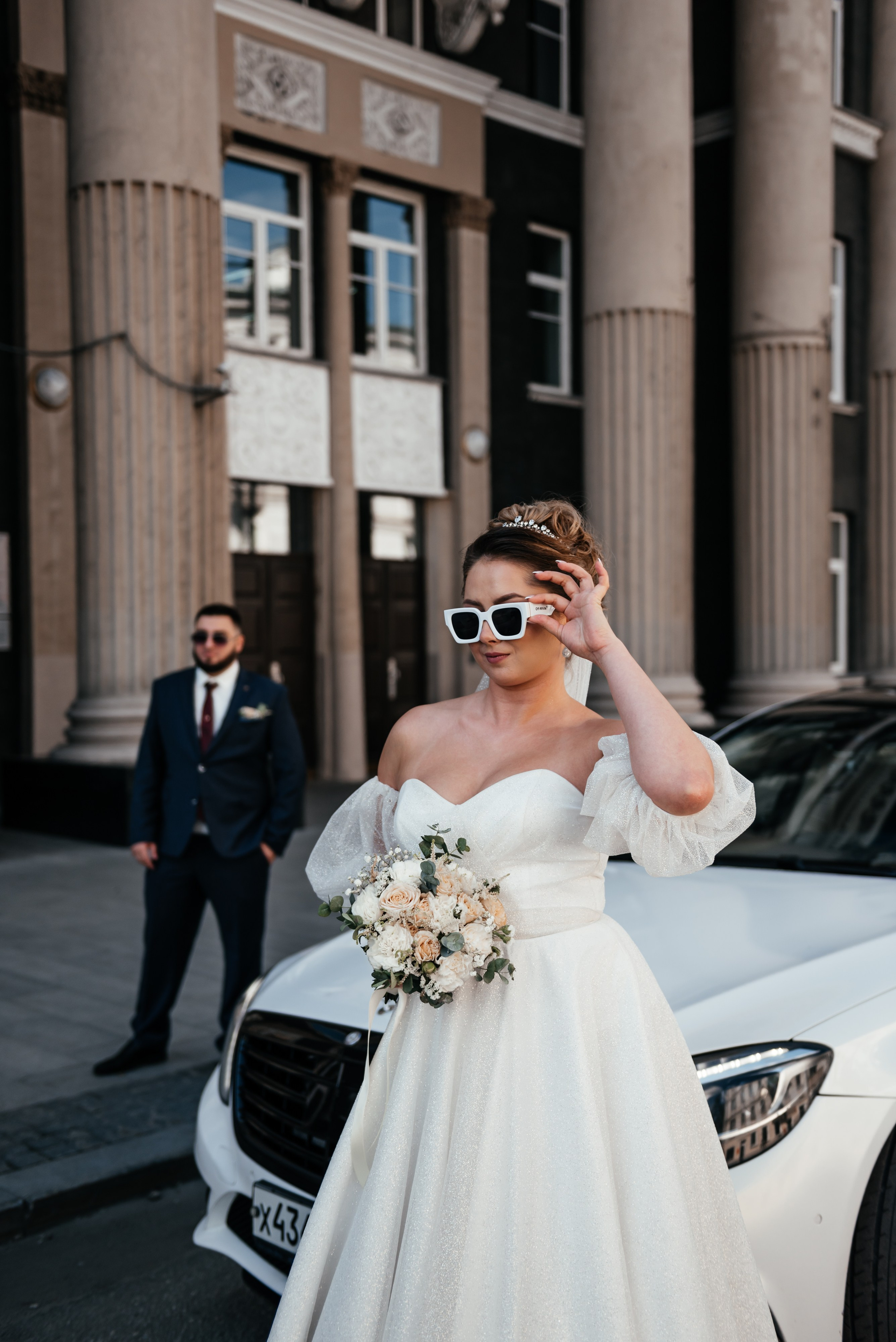 Алексей и София. Свадебный фотограф Иркутск Алексей Шульгин