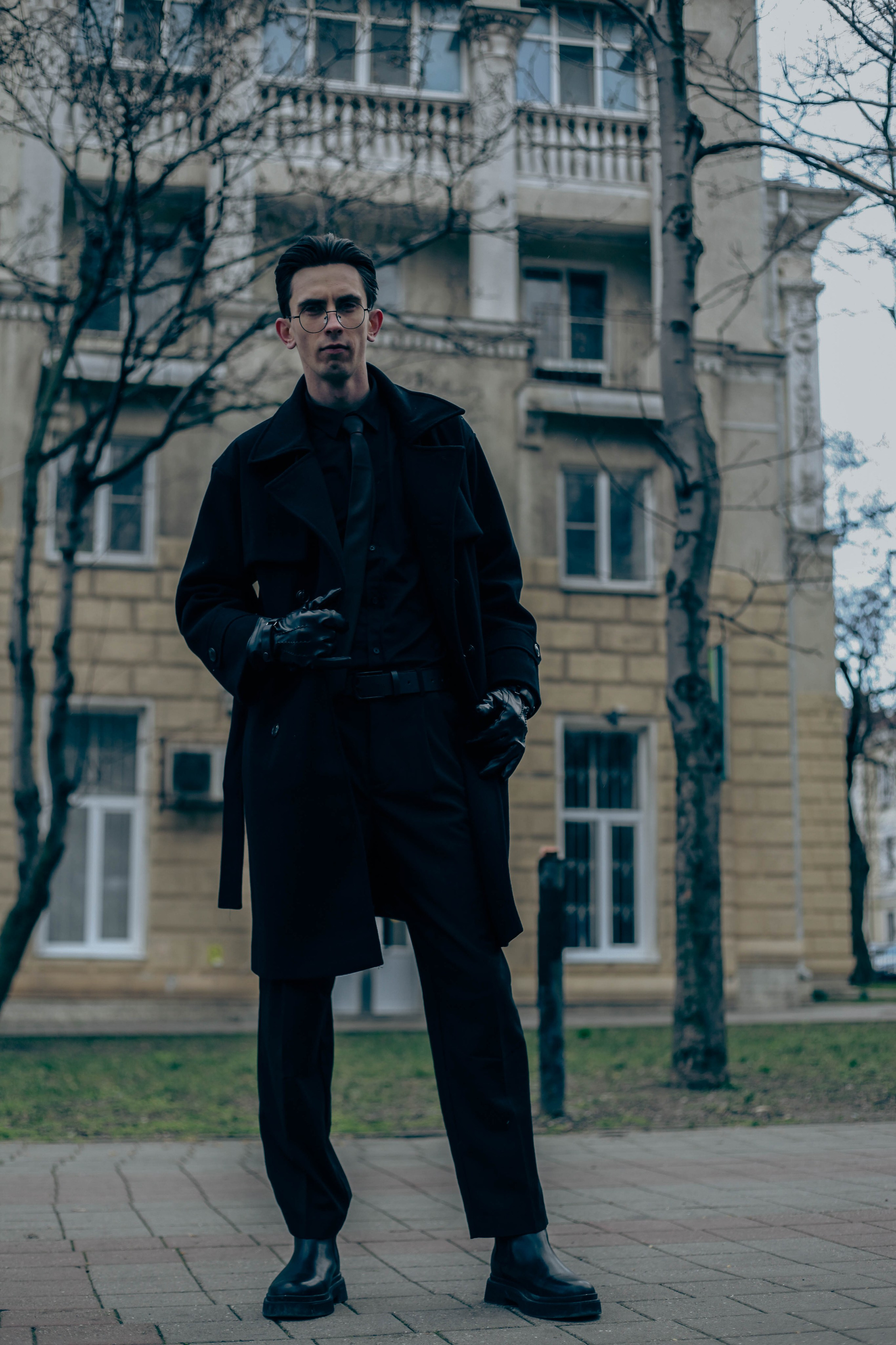 «Любовь всмятку: чувства не для всех». Уличный фотограф Города N