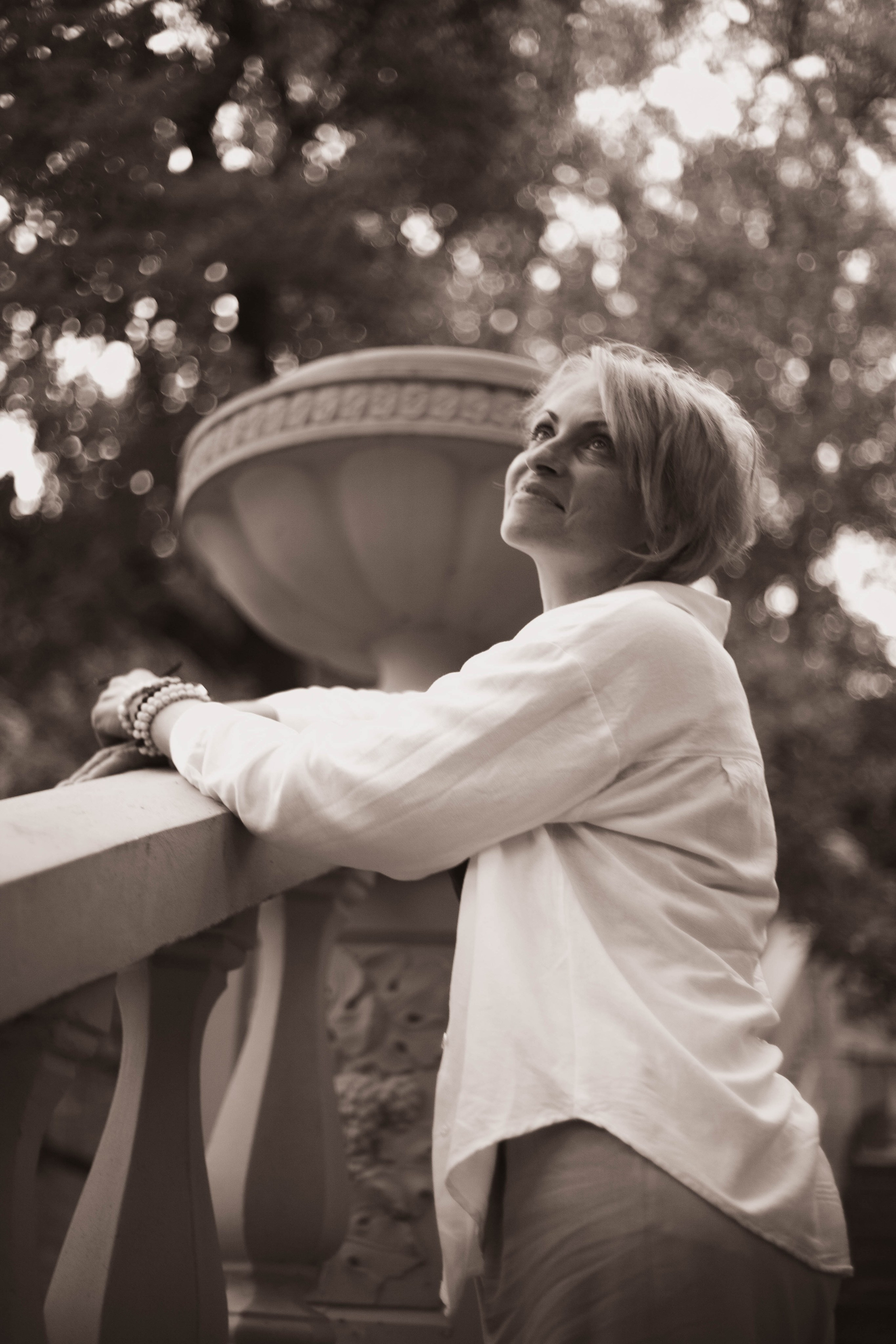 Абрау. Уличный фотограф Города N