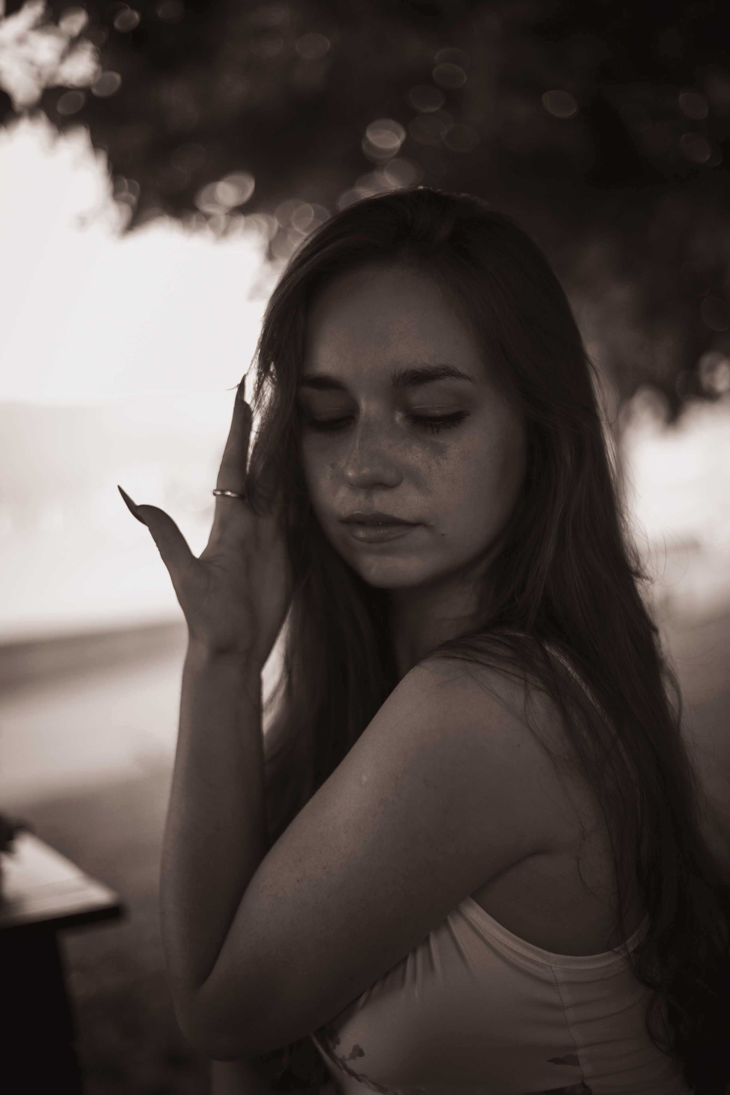 Очарование Побережья. Уличный фотограф Города N