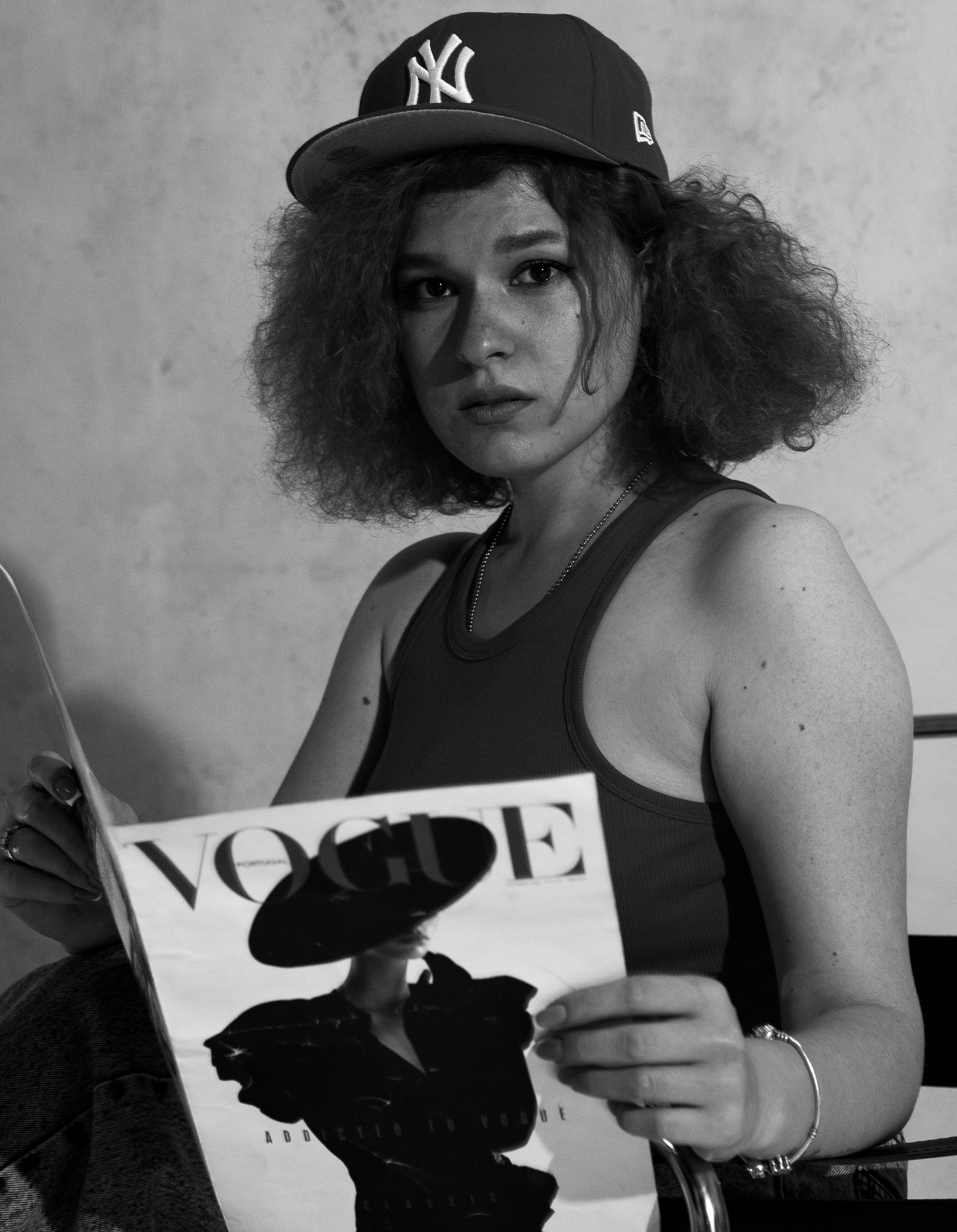 Студия. Уличный фотограф Города N