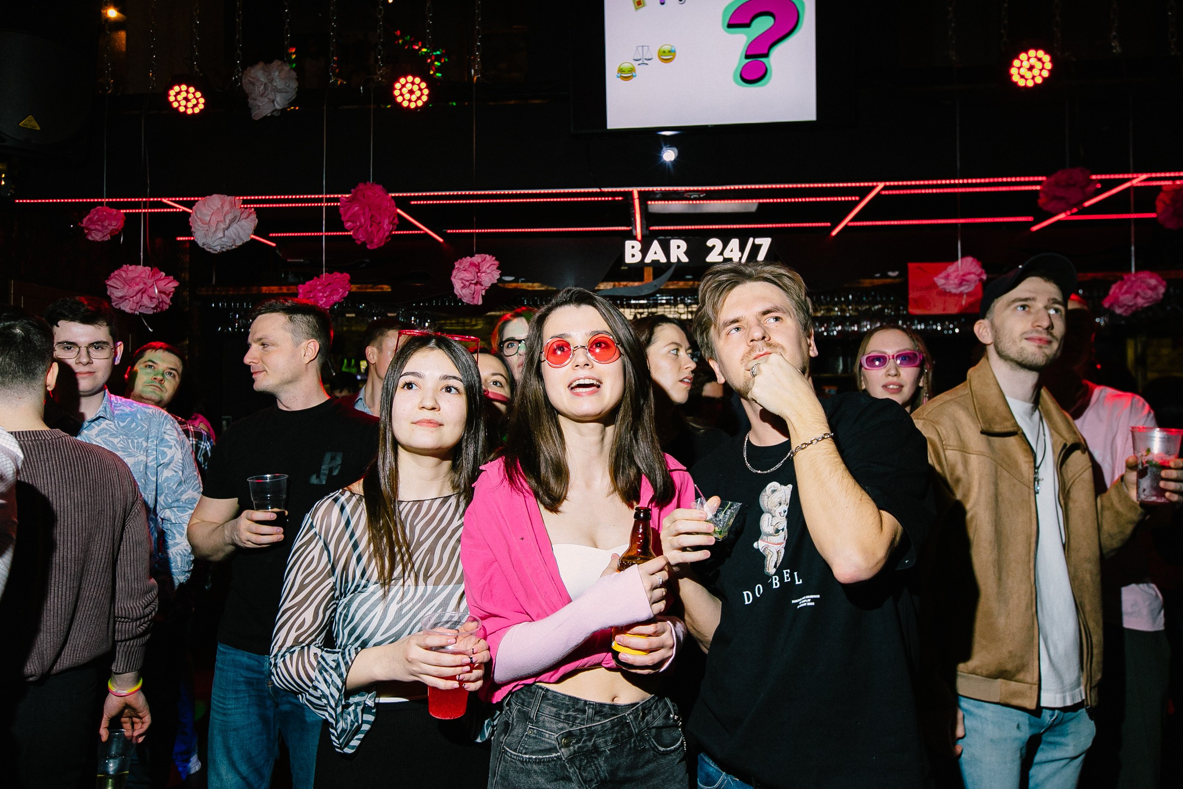 Вечеринка в стиле 00-х. Женский и репортажный фотограф Москва Натали Смирнова