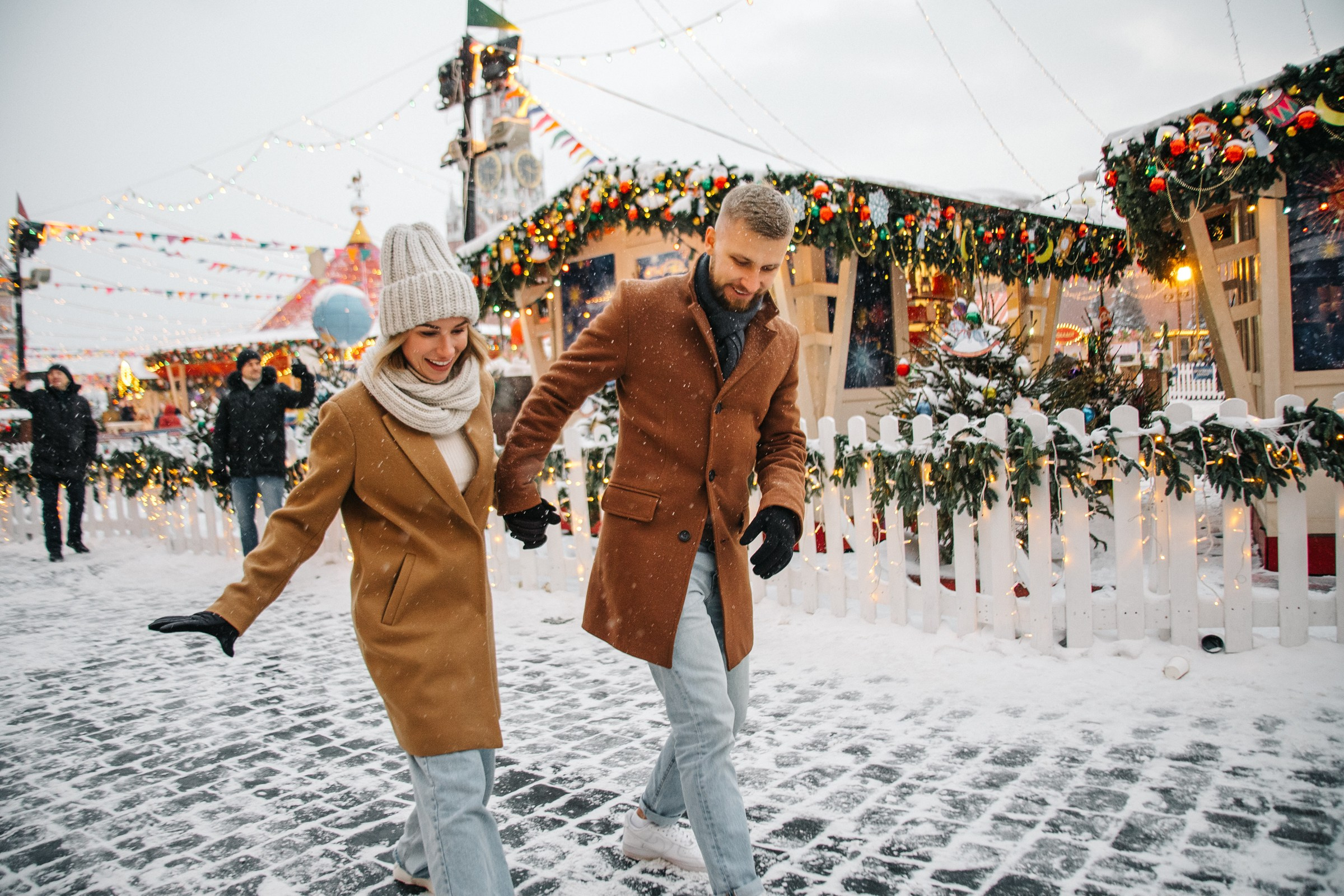 Сережа и Оля. Женский и репортажный фотограф Москва Натали Смирнова