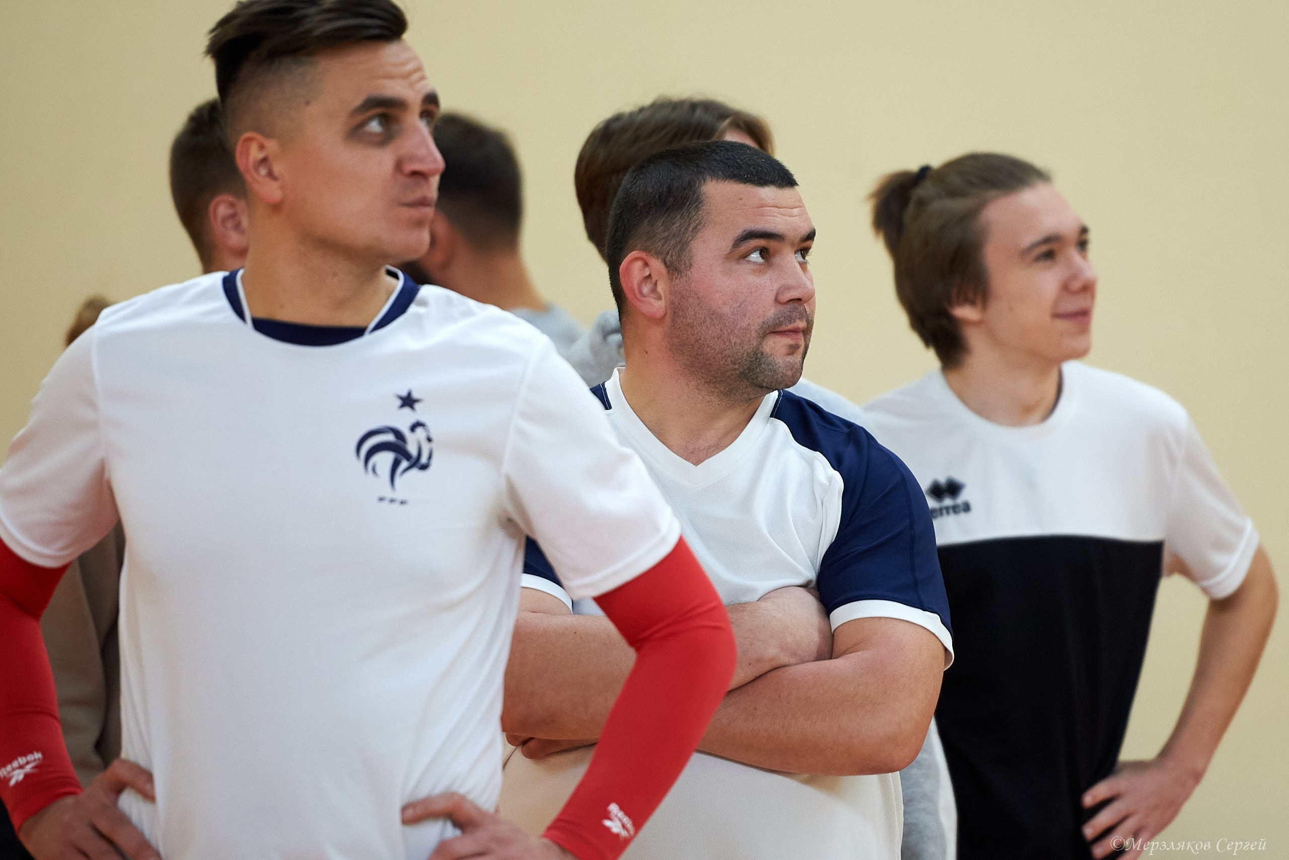 Новогодний турнир по волейболу. Ижевск. 15.12.2023. Спортивный репортажный фотограф в Ижевске Сергей Мерзляков