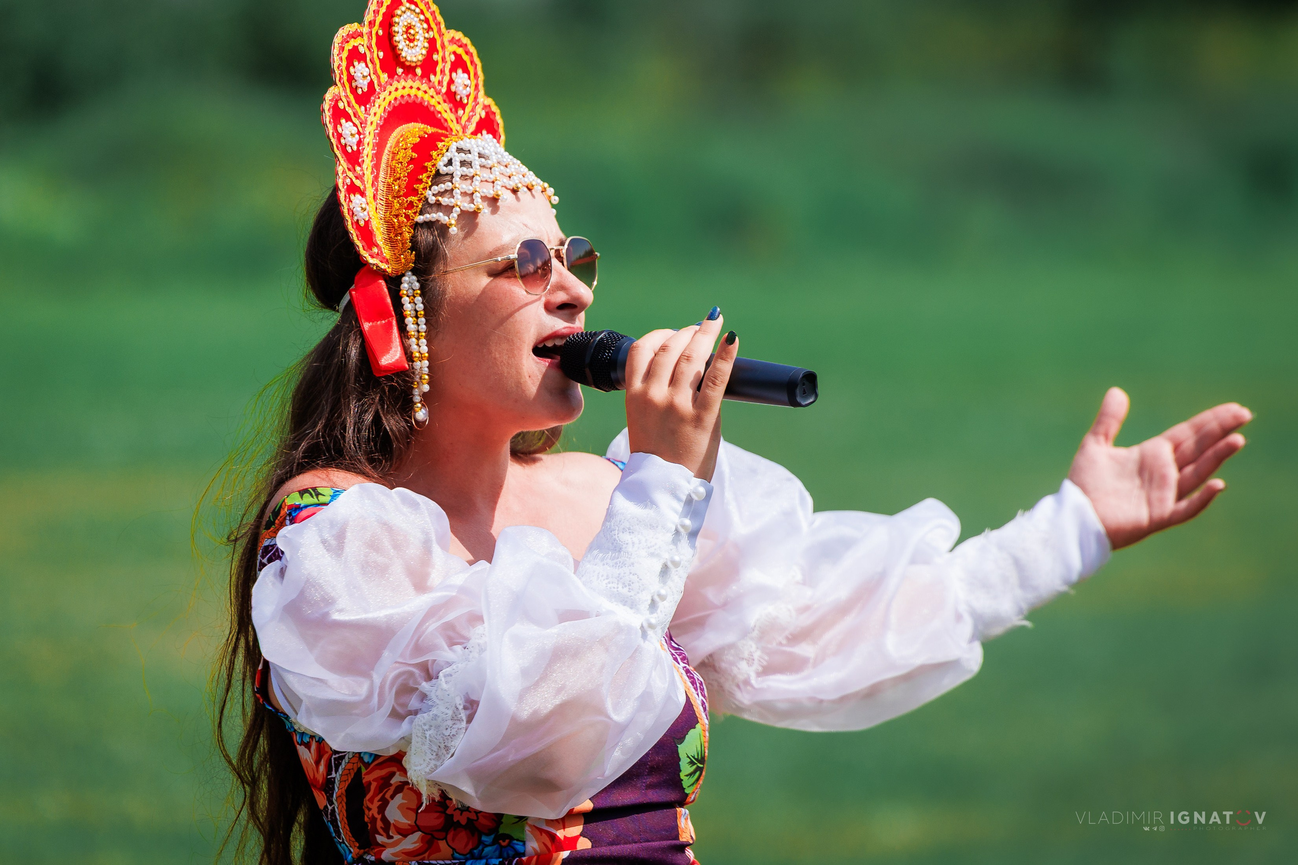 Фестиваль дворового спорта. Парк отель Чайка. Репортажный фотограф в Барнауле Владимир Игнатов