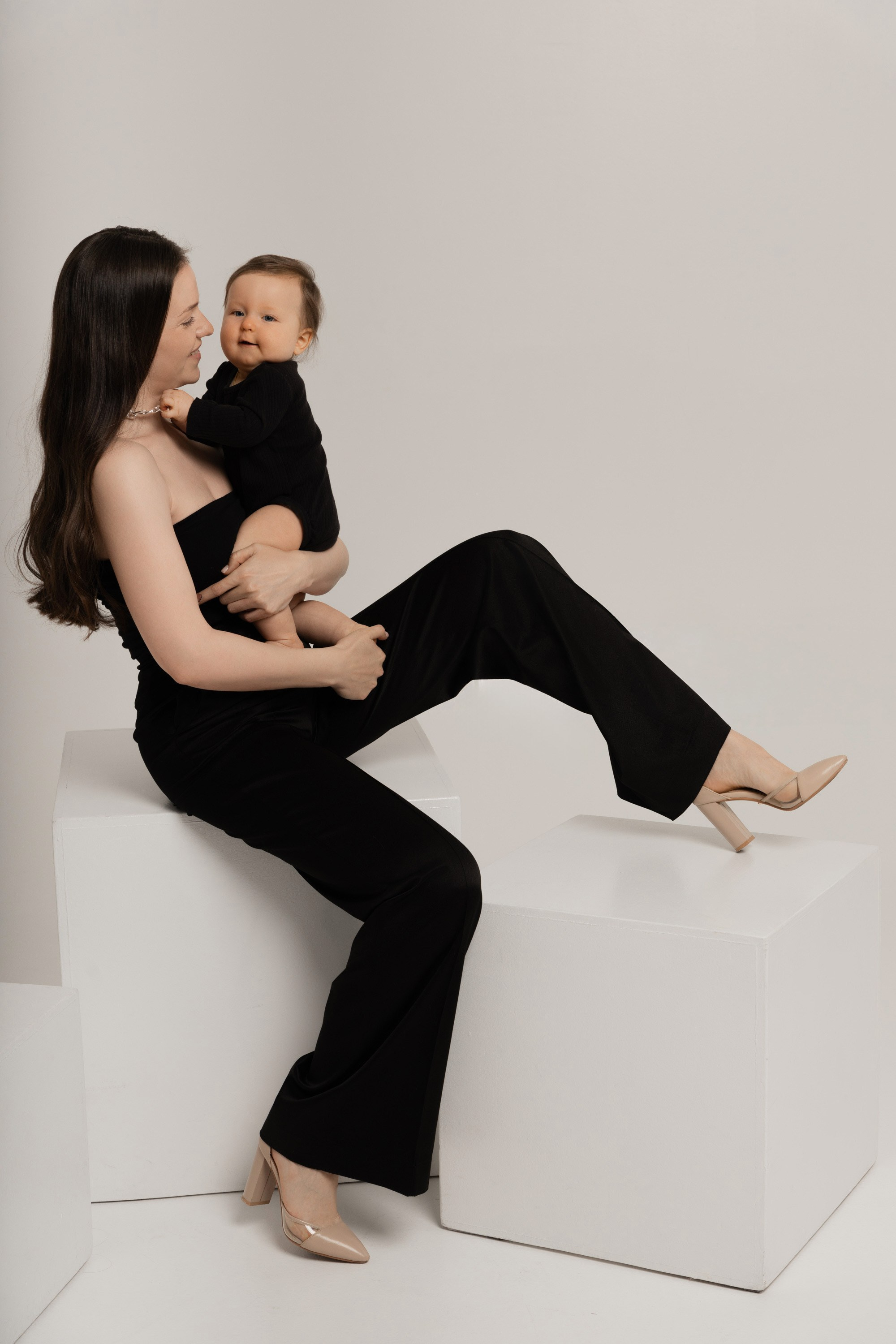 В стиле «Total black». Кравченко Сергей — фотограф для тебя в Москве