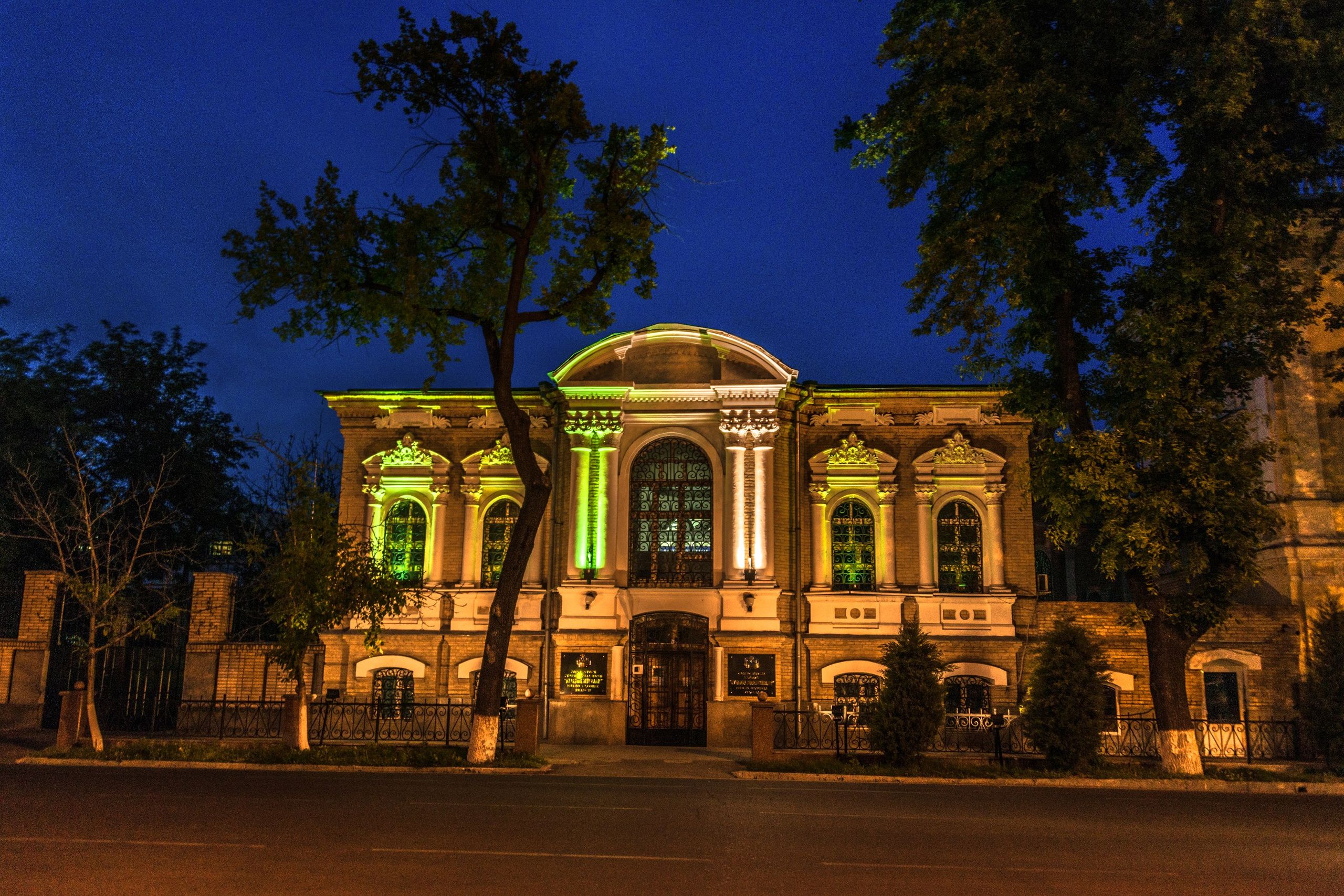 Ташкент. Фотограф Лара Кучина
