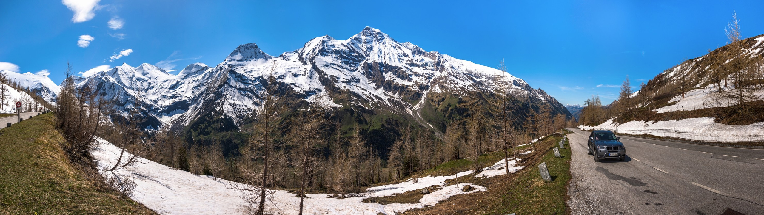 Гроссглокнер. Фотограф Лара Кучина
