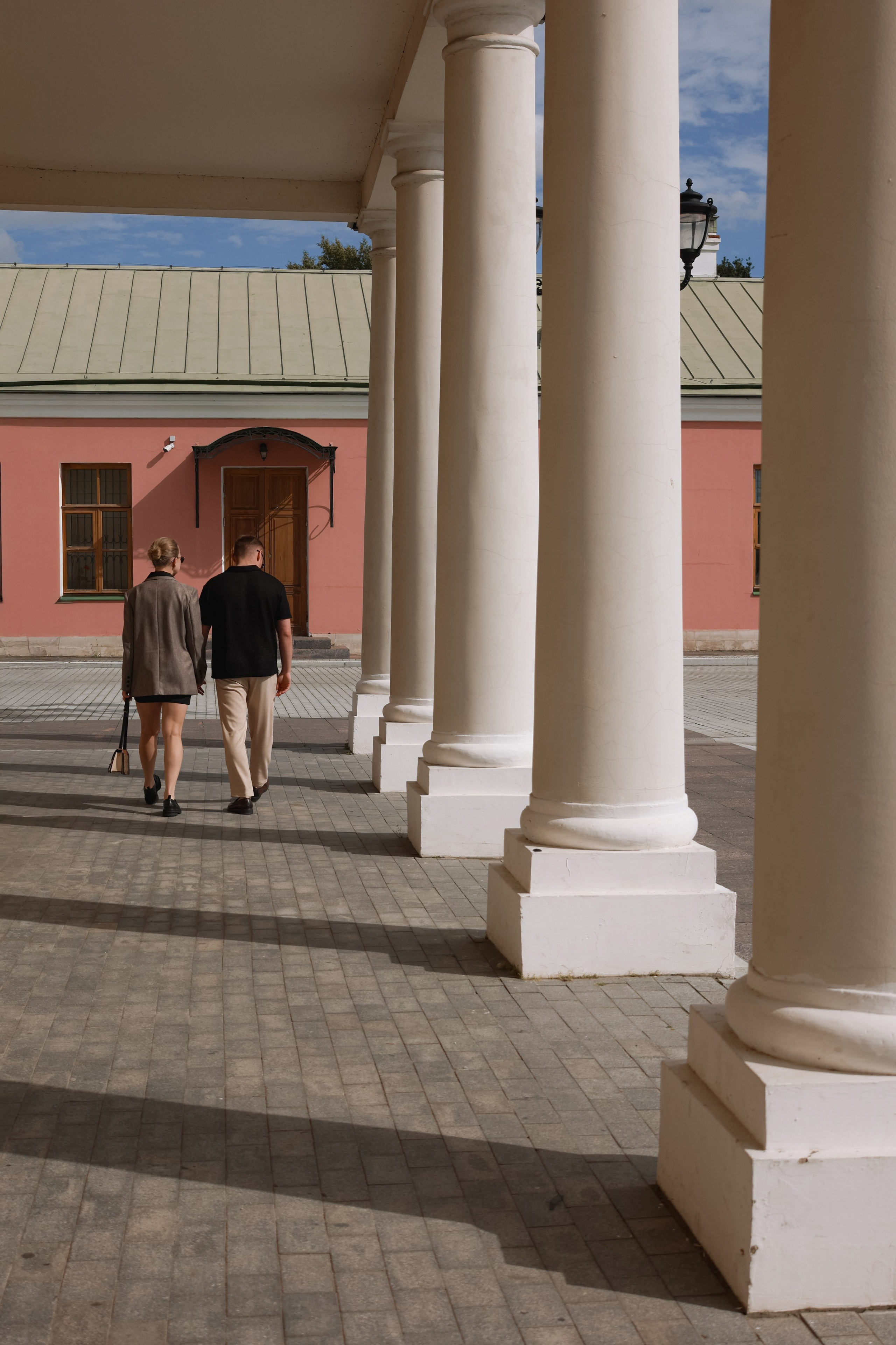 Валерия и Артём. Виктория Галаган-фотограф в Твери