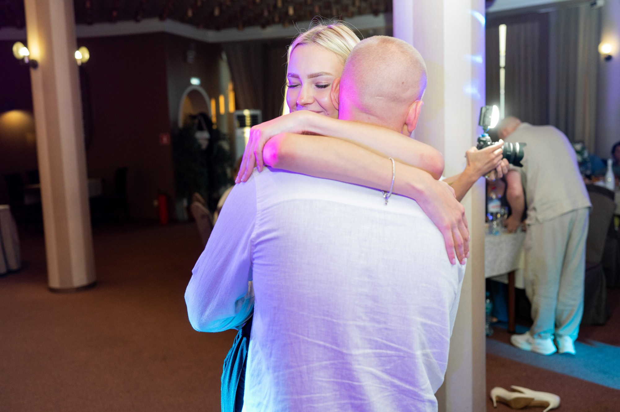 Полина и Данил. Свадебный и портретный фотограф в Омске Матвей Краузе