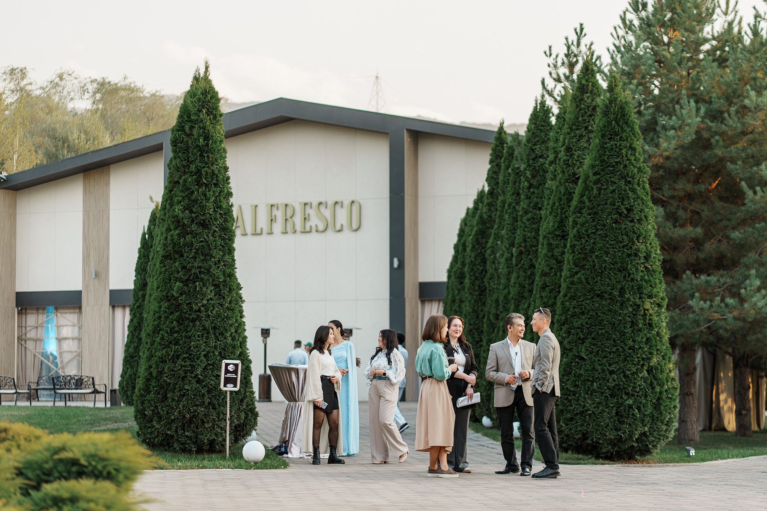 Презентация новой моделей JAC JS8. Фотограф TAULAN_1