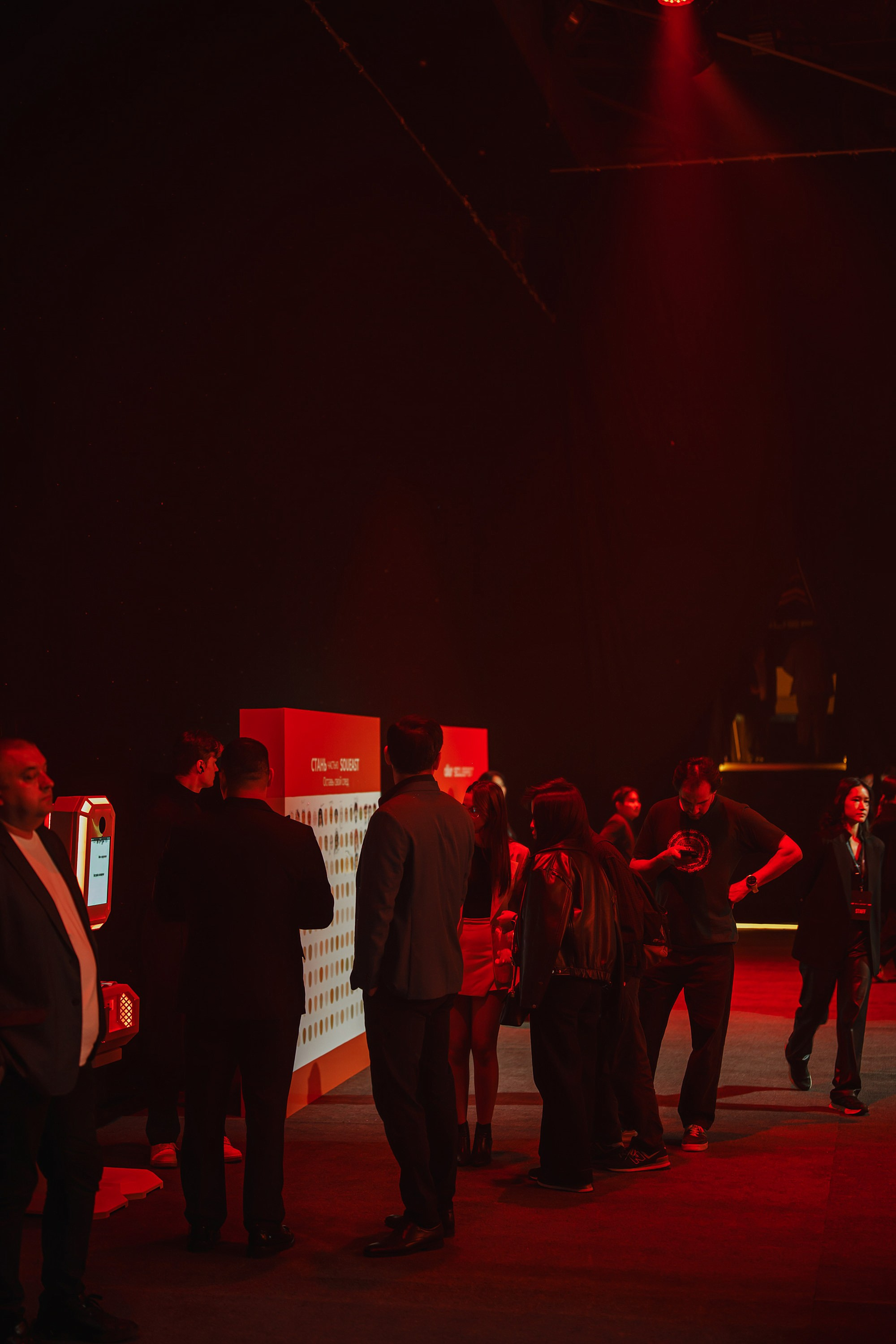 Презентация новых моделей SOUEAST. Фотограф TAULAN_1