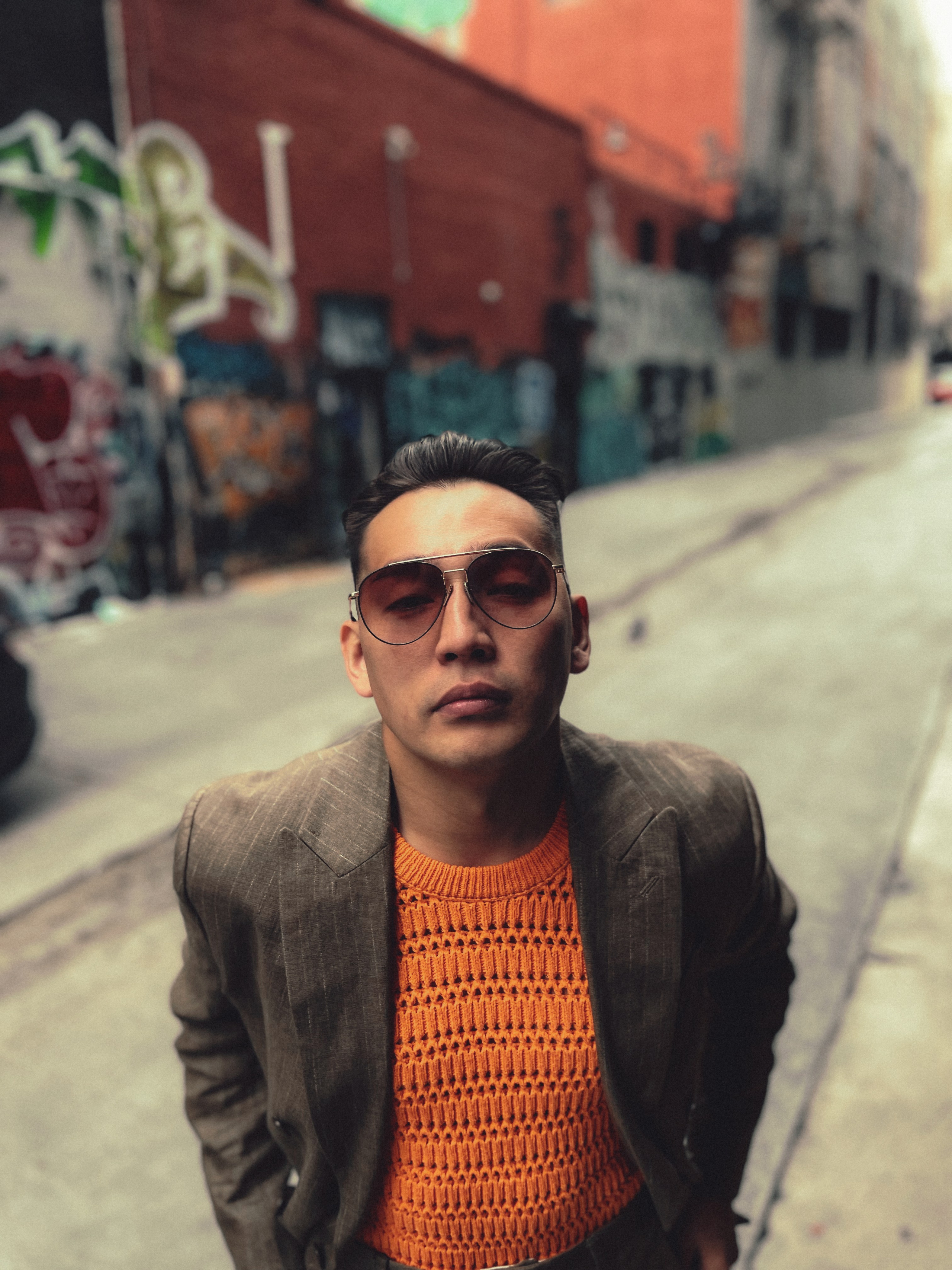 ZEIN SINGER LA. Фотограф TAULAN_1