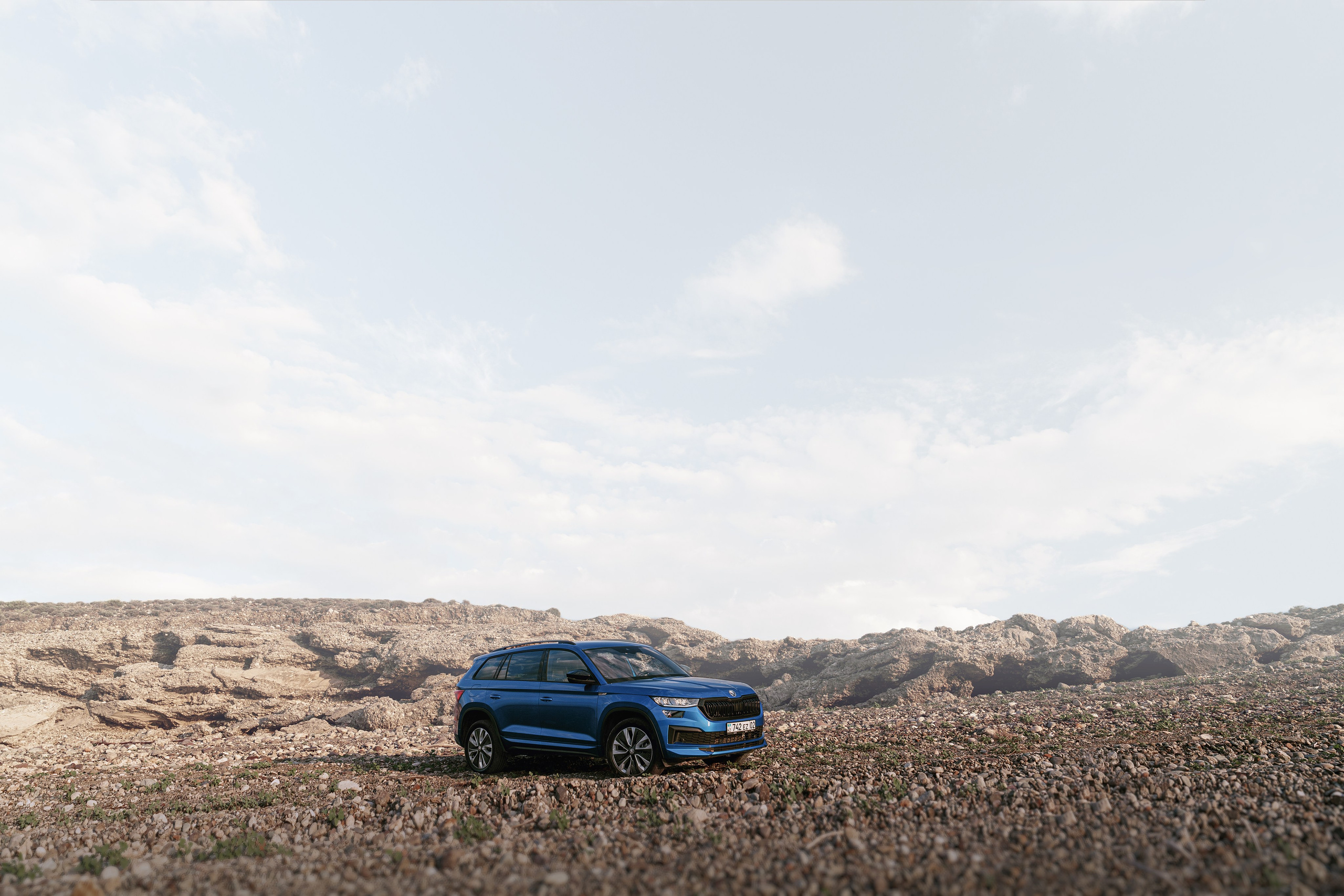 SKODA KODIAQ. Фотограф TAULAN_1