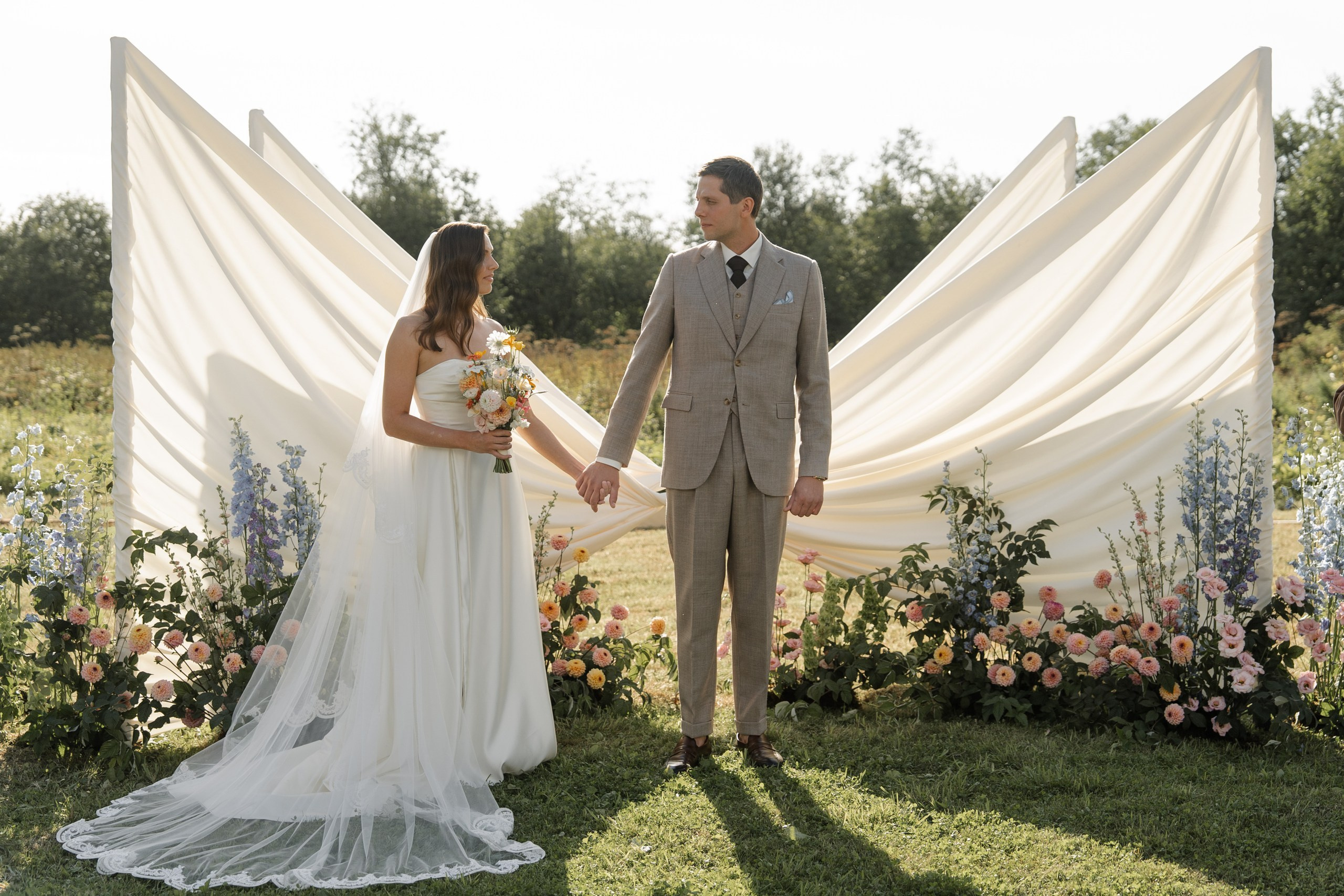 Валентин Евгения. Григорий и Ольга Насинник — свадебный фотограф Архангельск