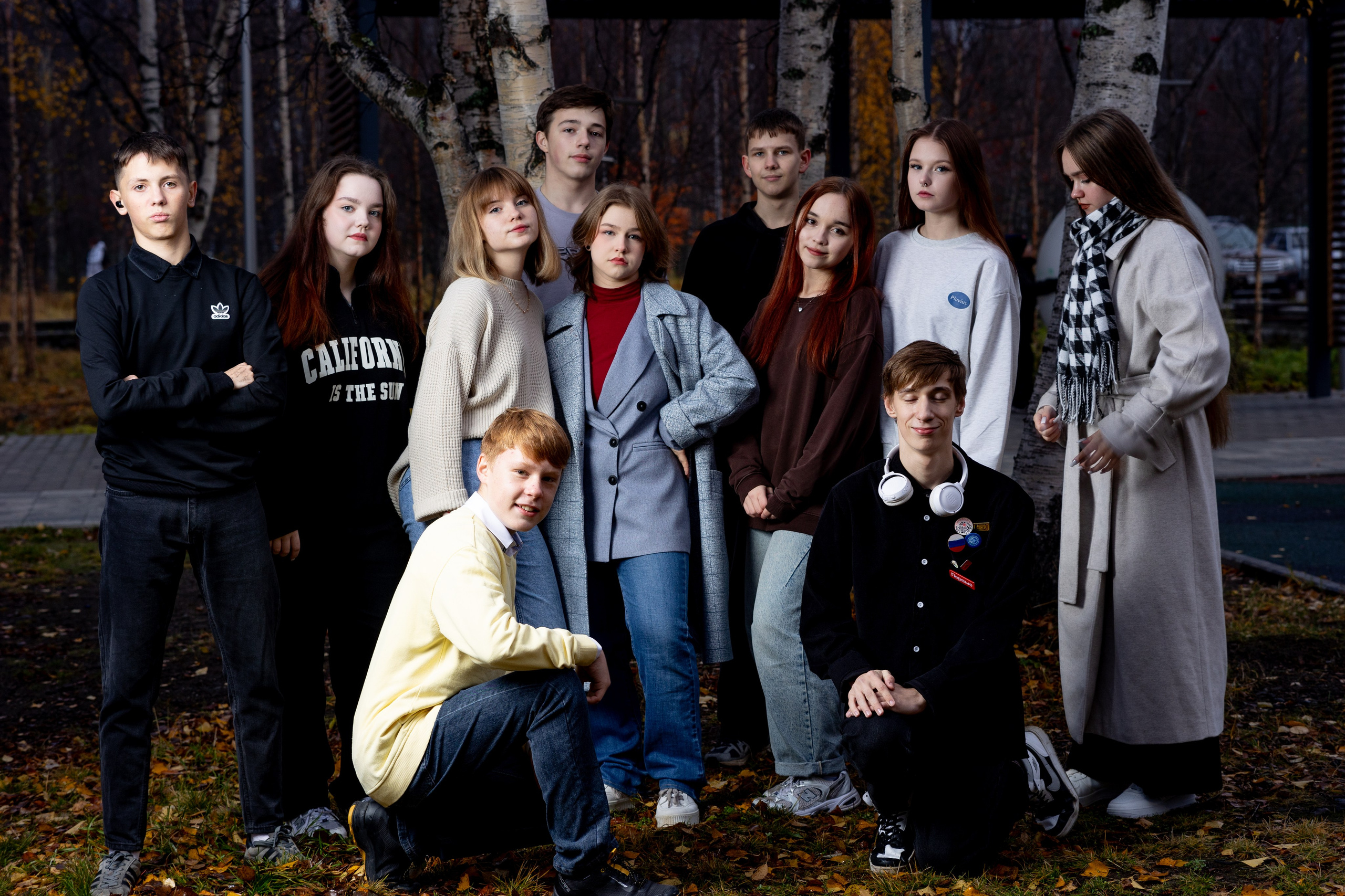 Школьные будни. Артём Печерин фотограф в Оленегорске