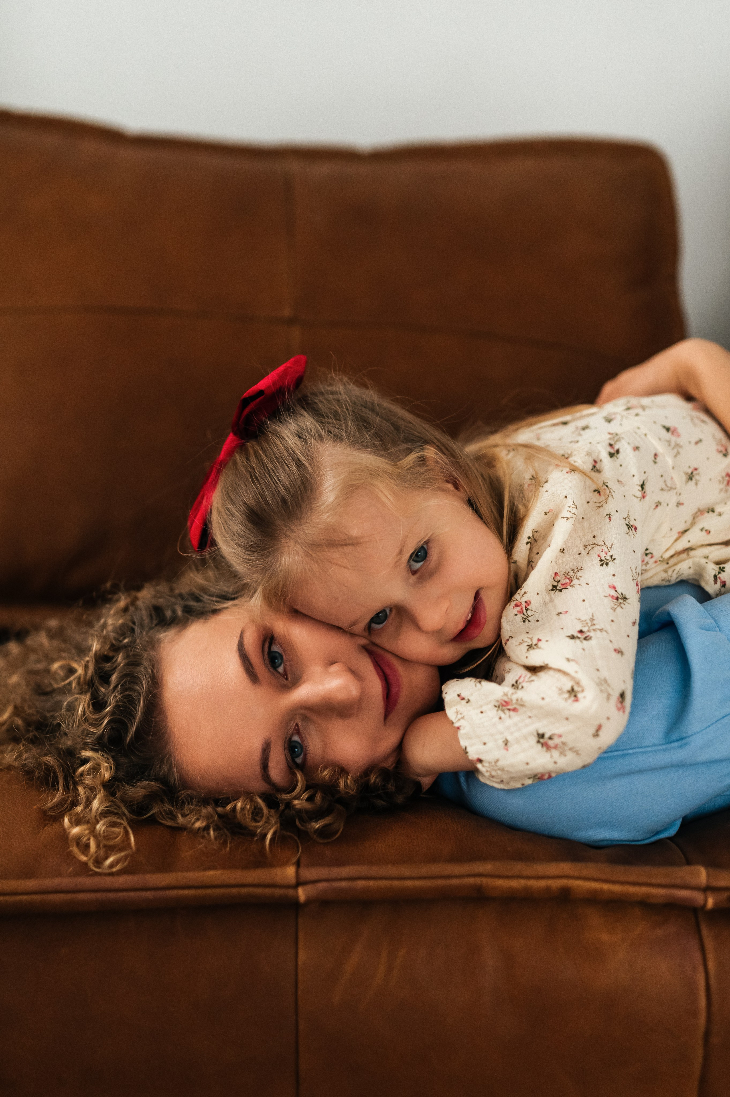 Январская егоза в фотостудии. Семейный фотограф. Lifestyle. Москва. Анастасия Михайлова