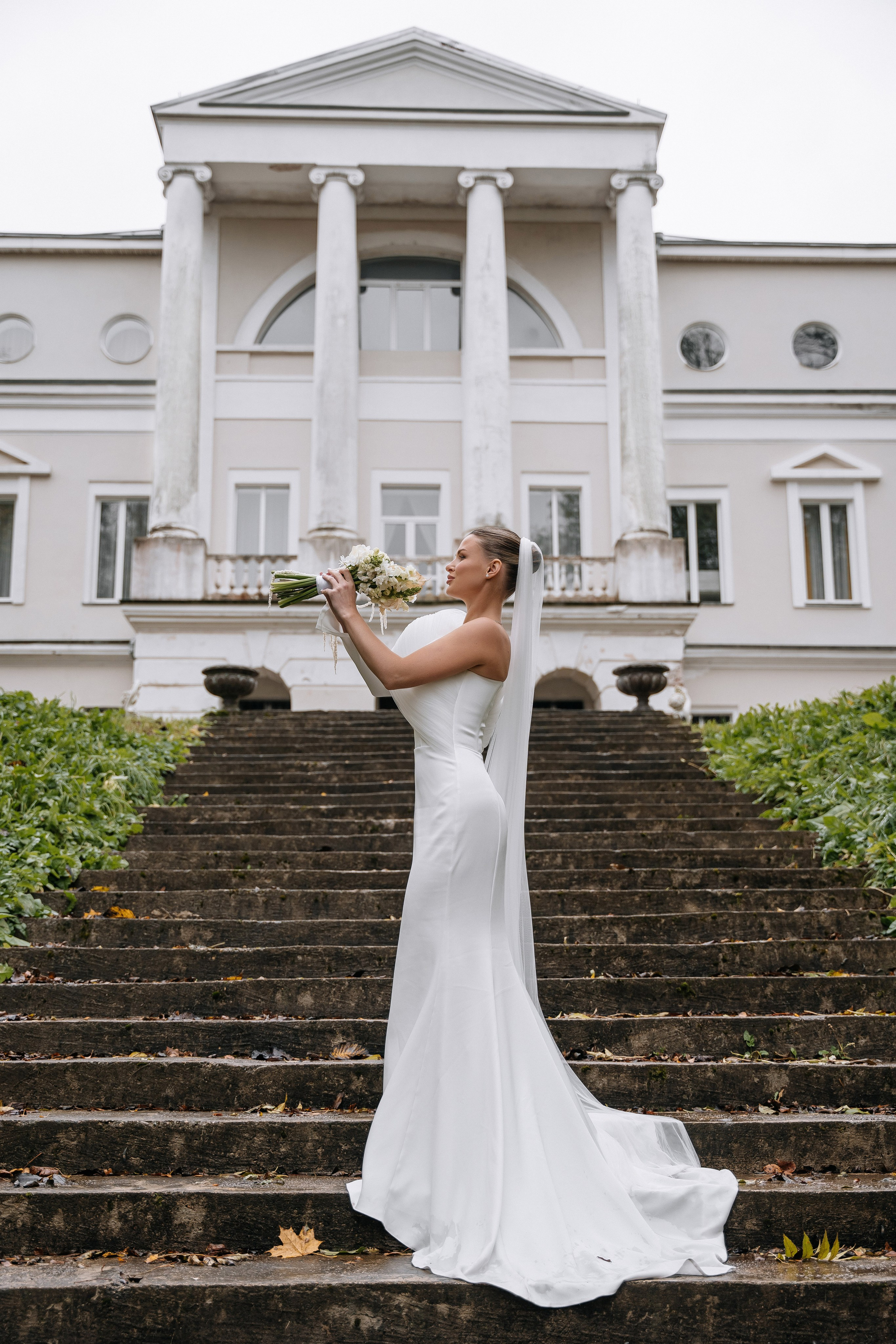 Артём и Елизавета 10/10/2025. Фотограф в Смоленске Ольга Давыдова