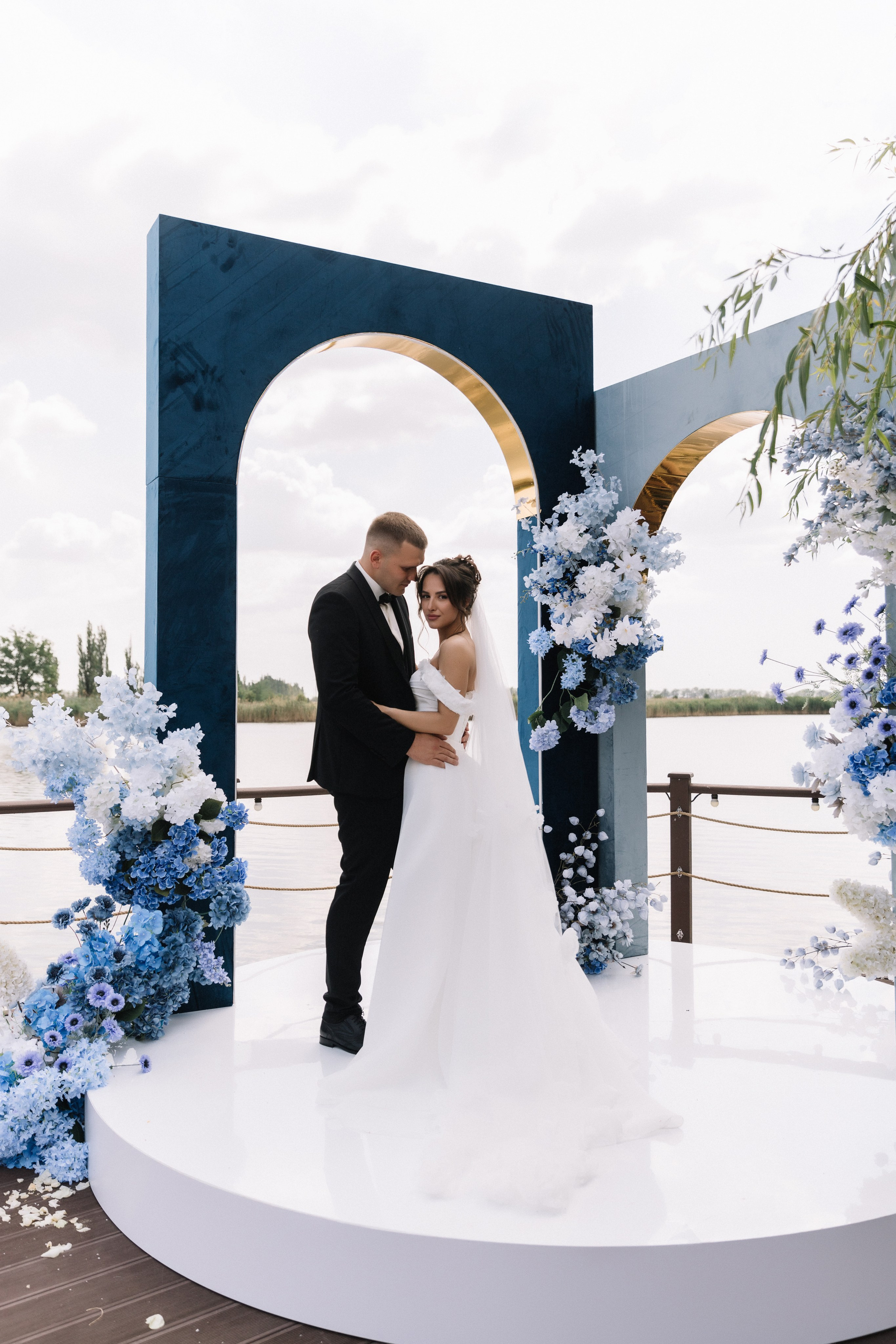 Алина и Александр. Свадебный фотограф в Краснодаре Булатова Наталия