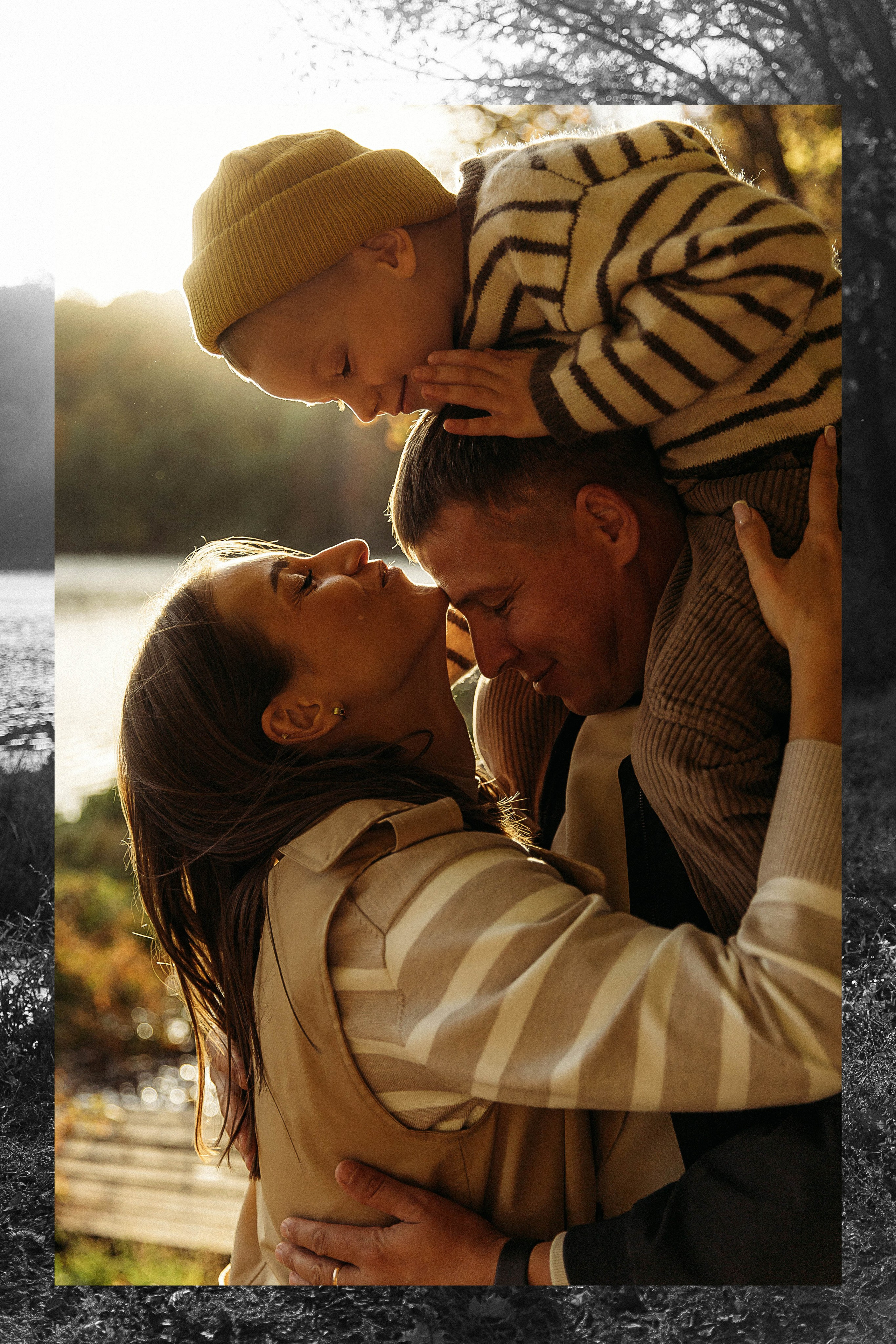 Семейные фотосессии. Фотограф в Саратове Мария Буршина