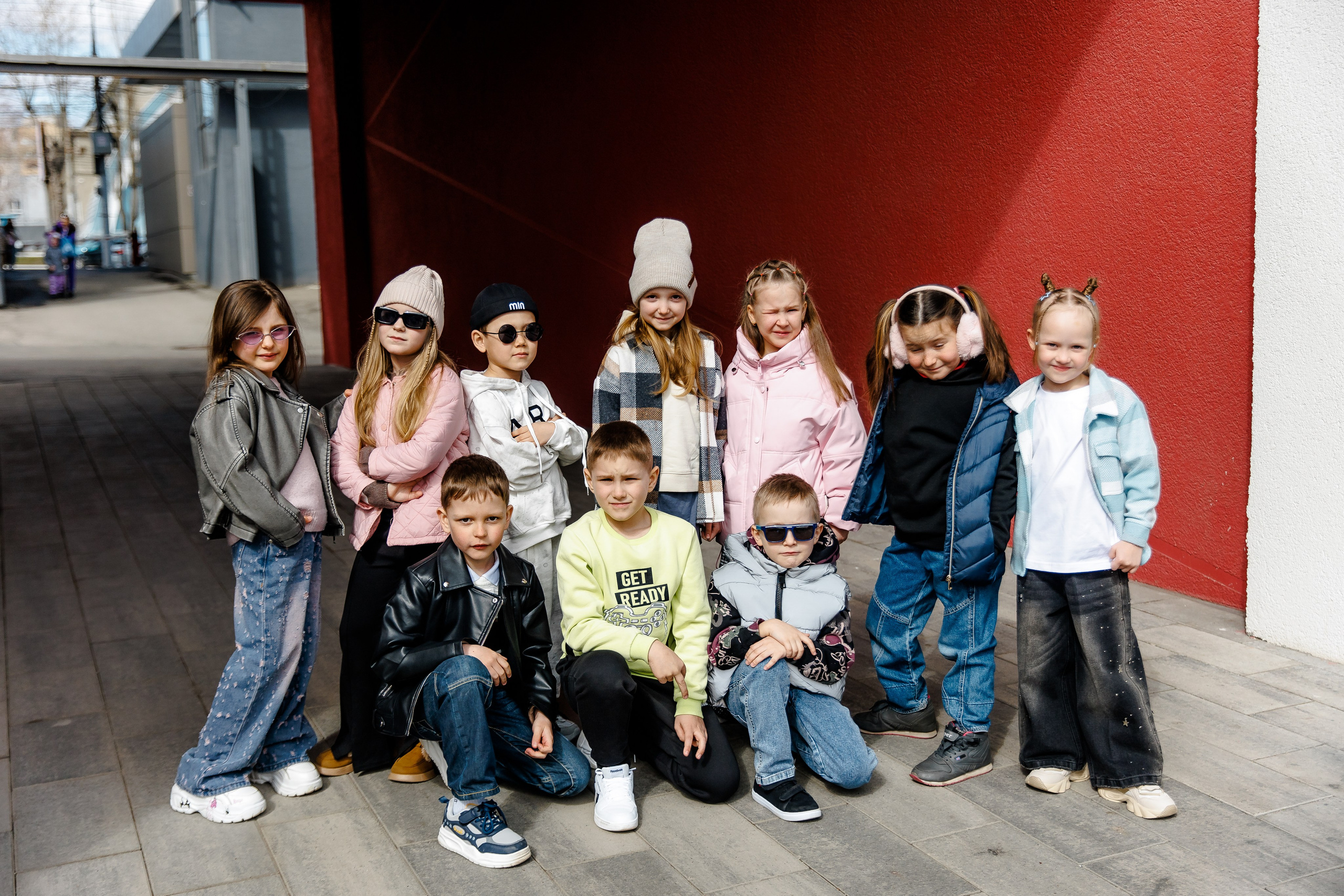 Детский сад. Фотограф в Саратове Мария Буршина