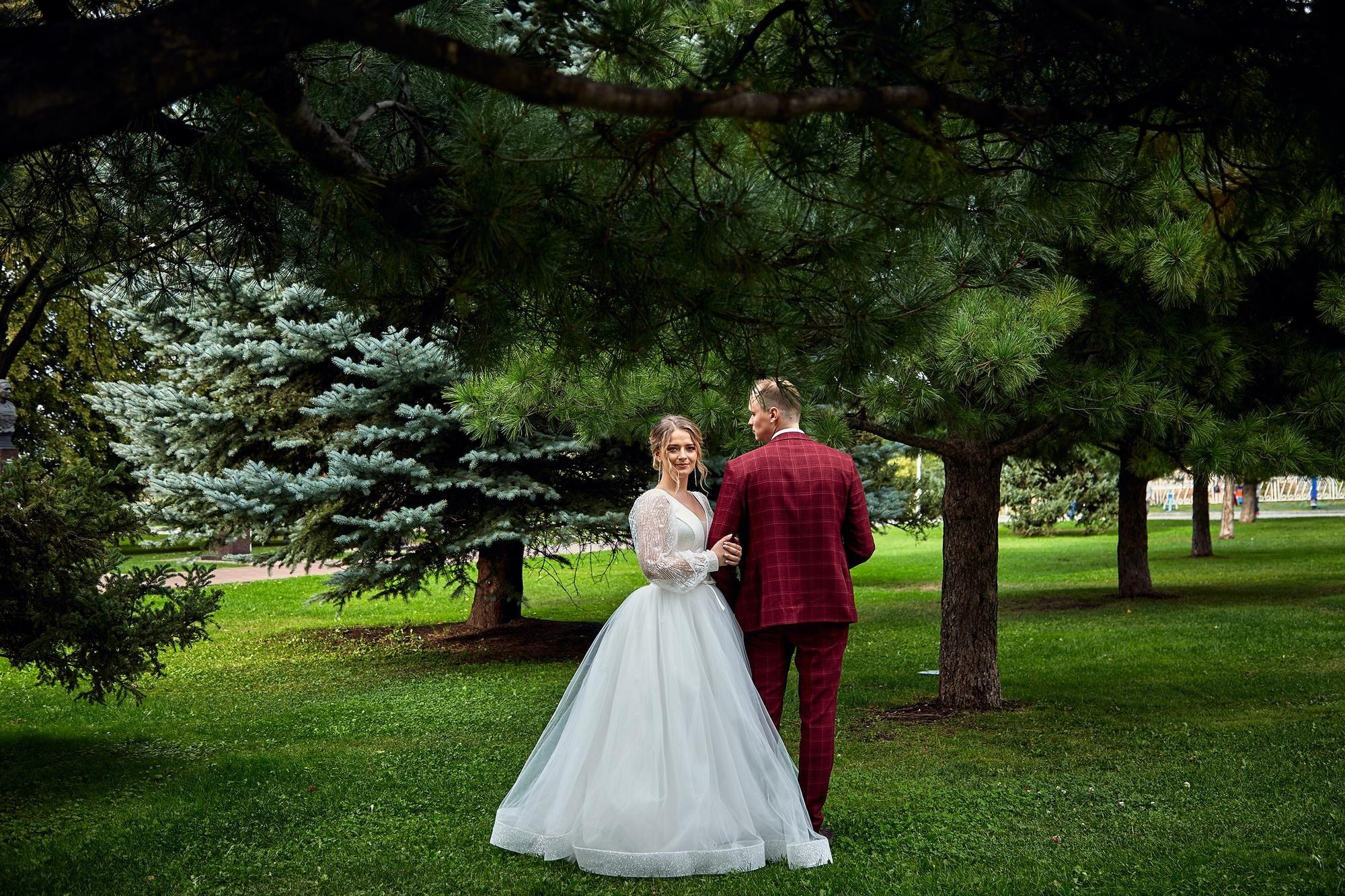 Степан и Анастасия. Свадебный фотограф в Самаре — Дмитрий Емец