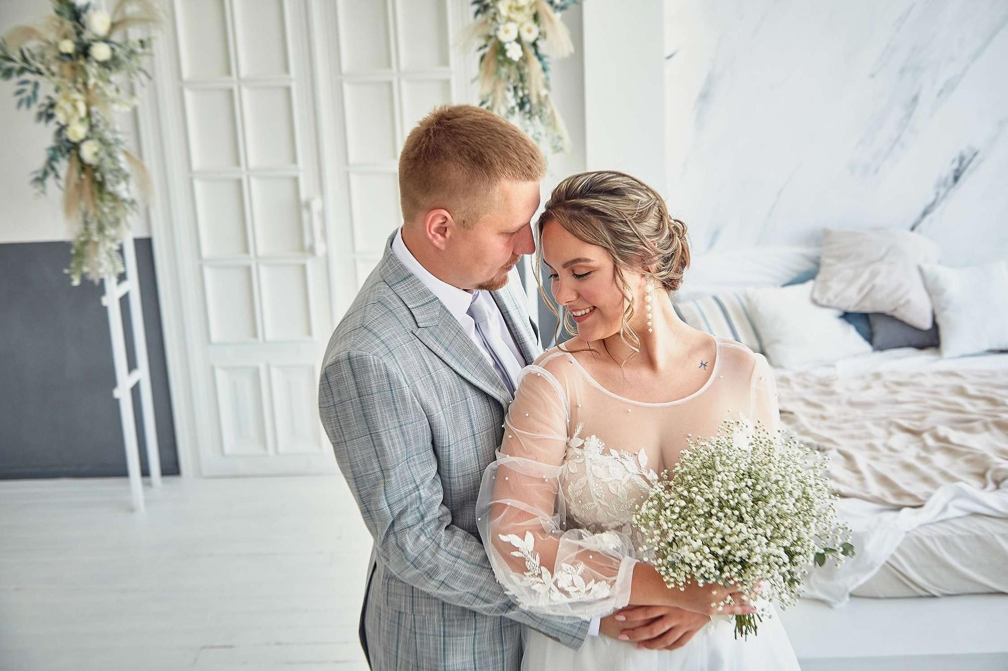 Никита и Валерия. Свадебный фотограф в Самаре — Дмитрий Емец